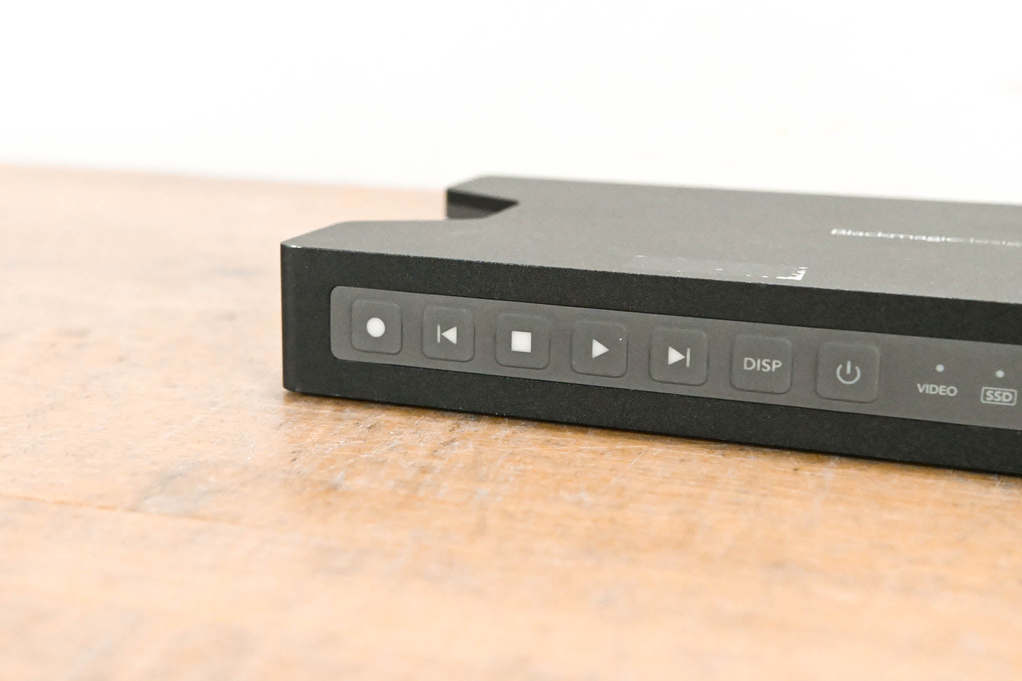 Blackmagic Design HyperDeck Shuttle 2 SSD Video Recorder NO POWER SUPPLY