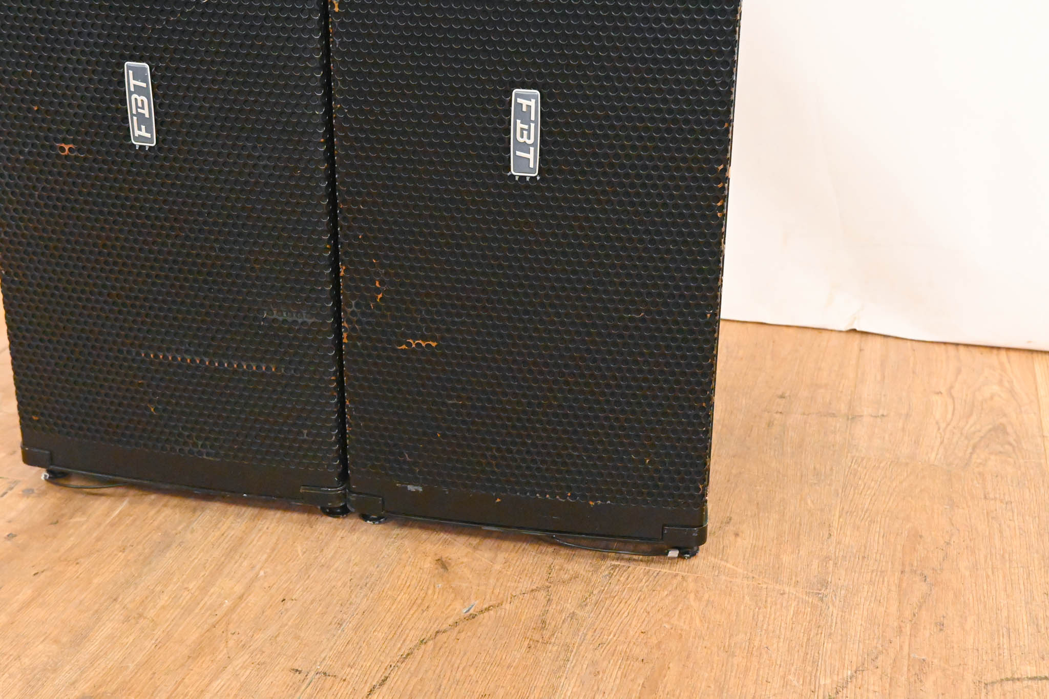 FBT MUSE 210LAV 2-Way Bass-Reflex Line Array System (PAIR)