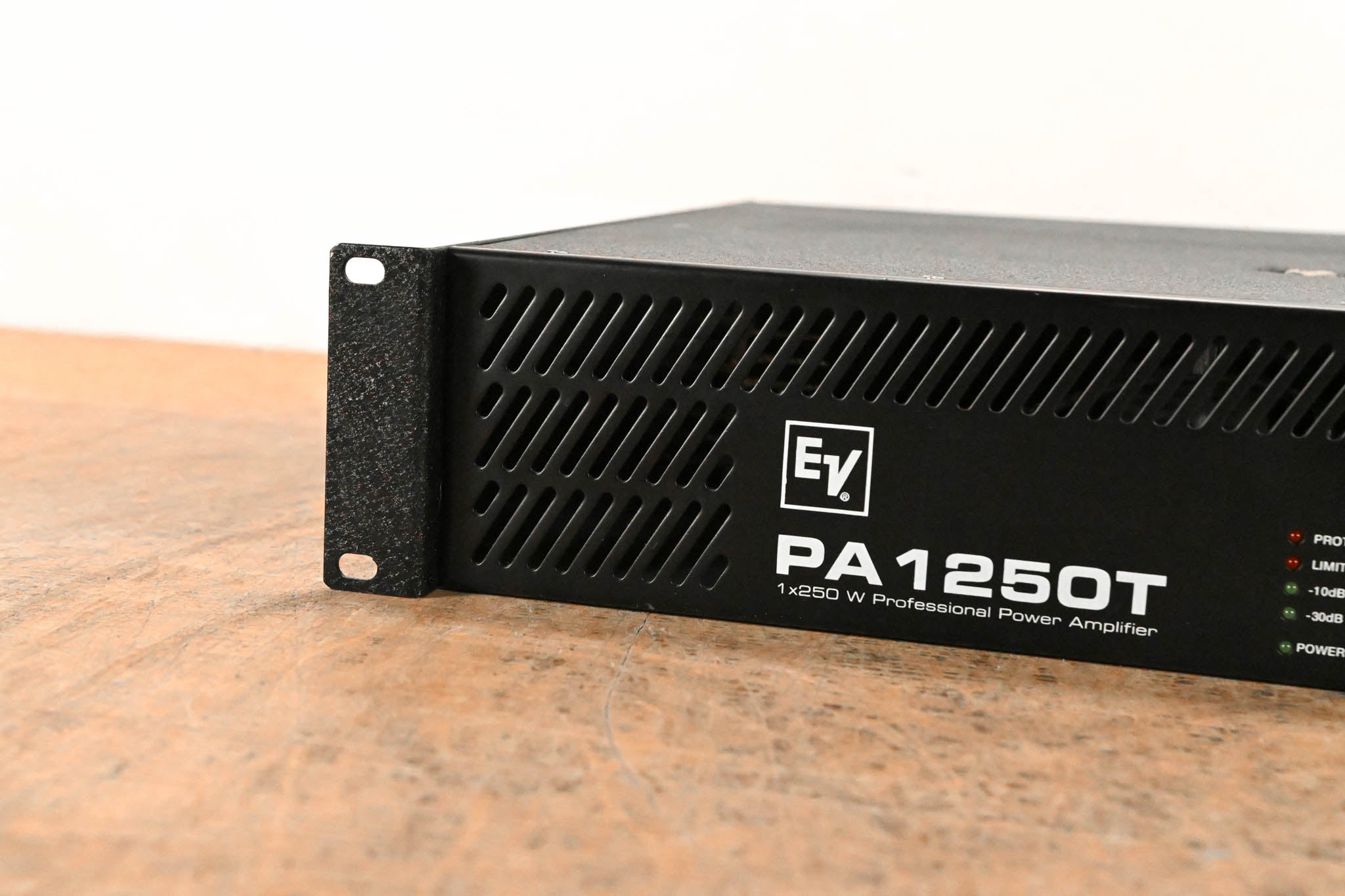 Electro-Voice (EV) PA1250T Single‑Channel 250W Power Amplifier