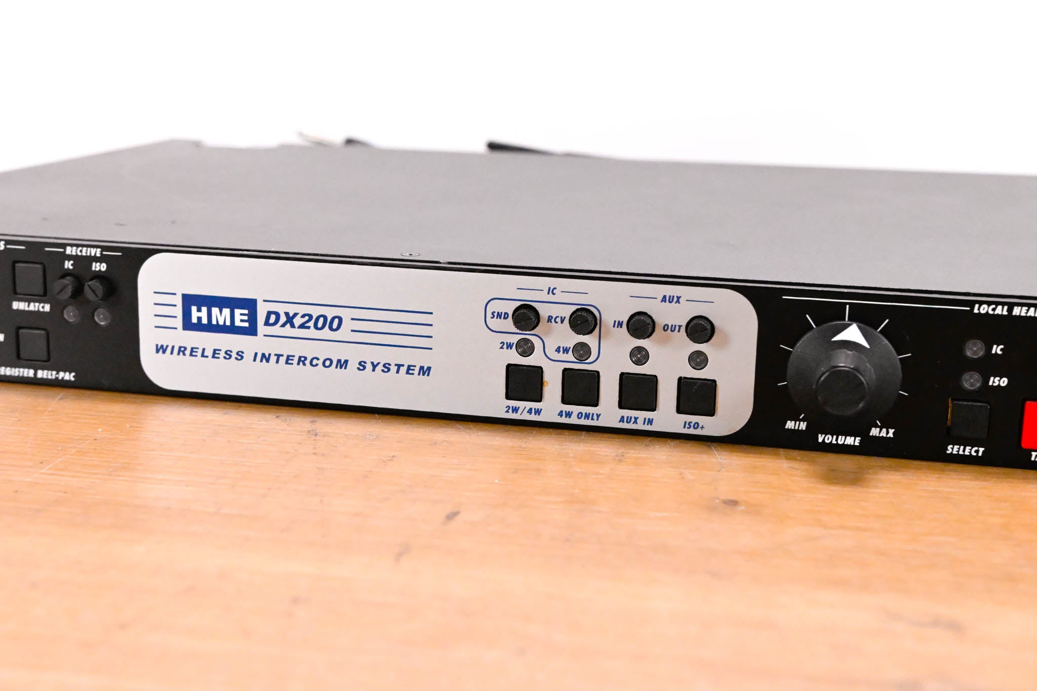 HME BS200 Base Station for DX200 Wireless Intercom System (NO PSU)