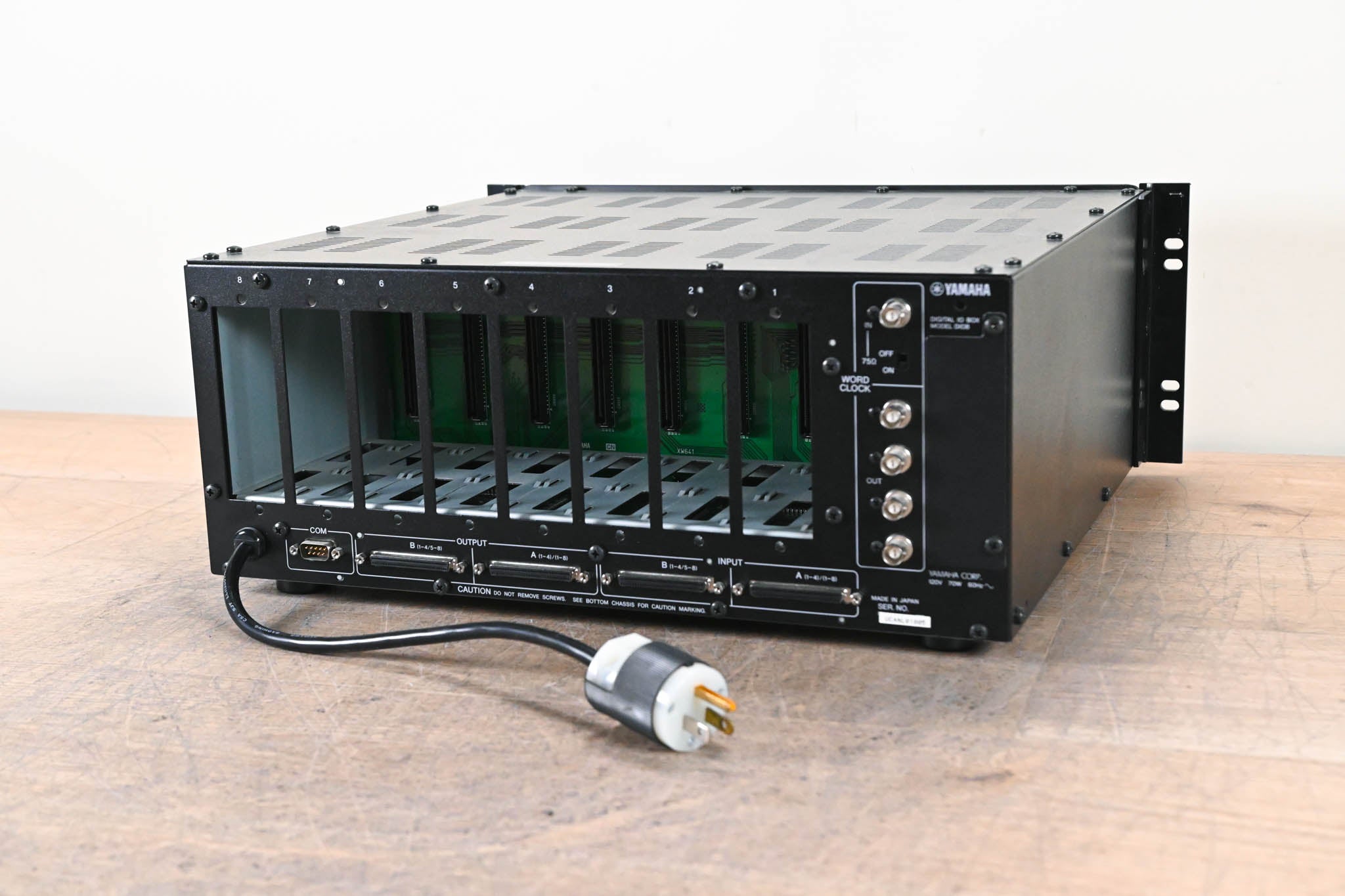 Yamaha DIO8 Digital I/O Box