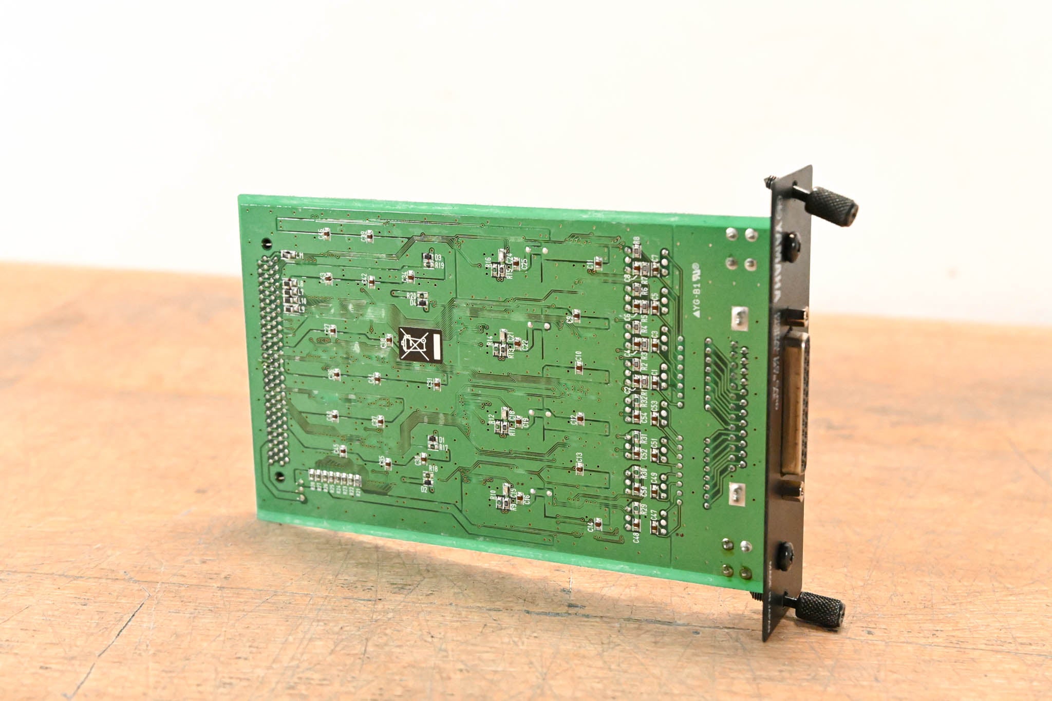 Yamaha MY8-AE 8-Channel AES/EBU Input/Output Card