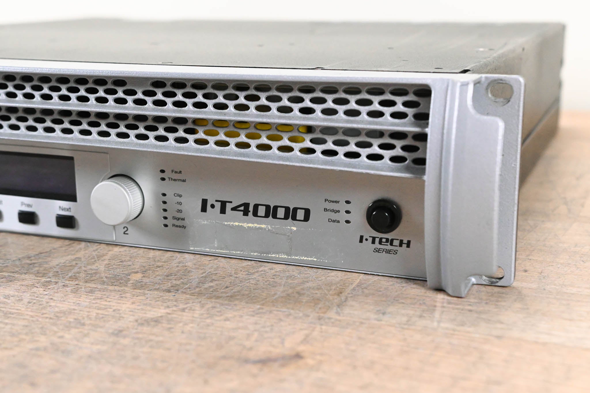 Crown I-Tech 4000 2-Channel Power Amplifier