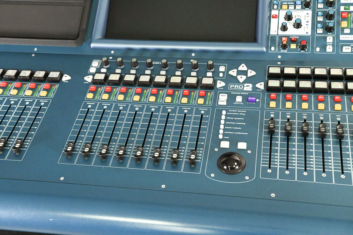 Midas PRO2 Live Digital Audio Mixing Console