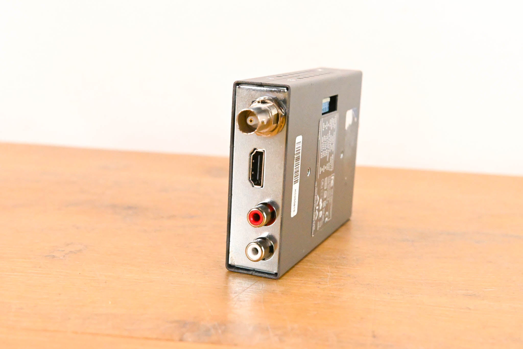 AJA LUT-box In-Line Color Transform (NO POWER SUPPLY)