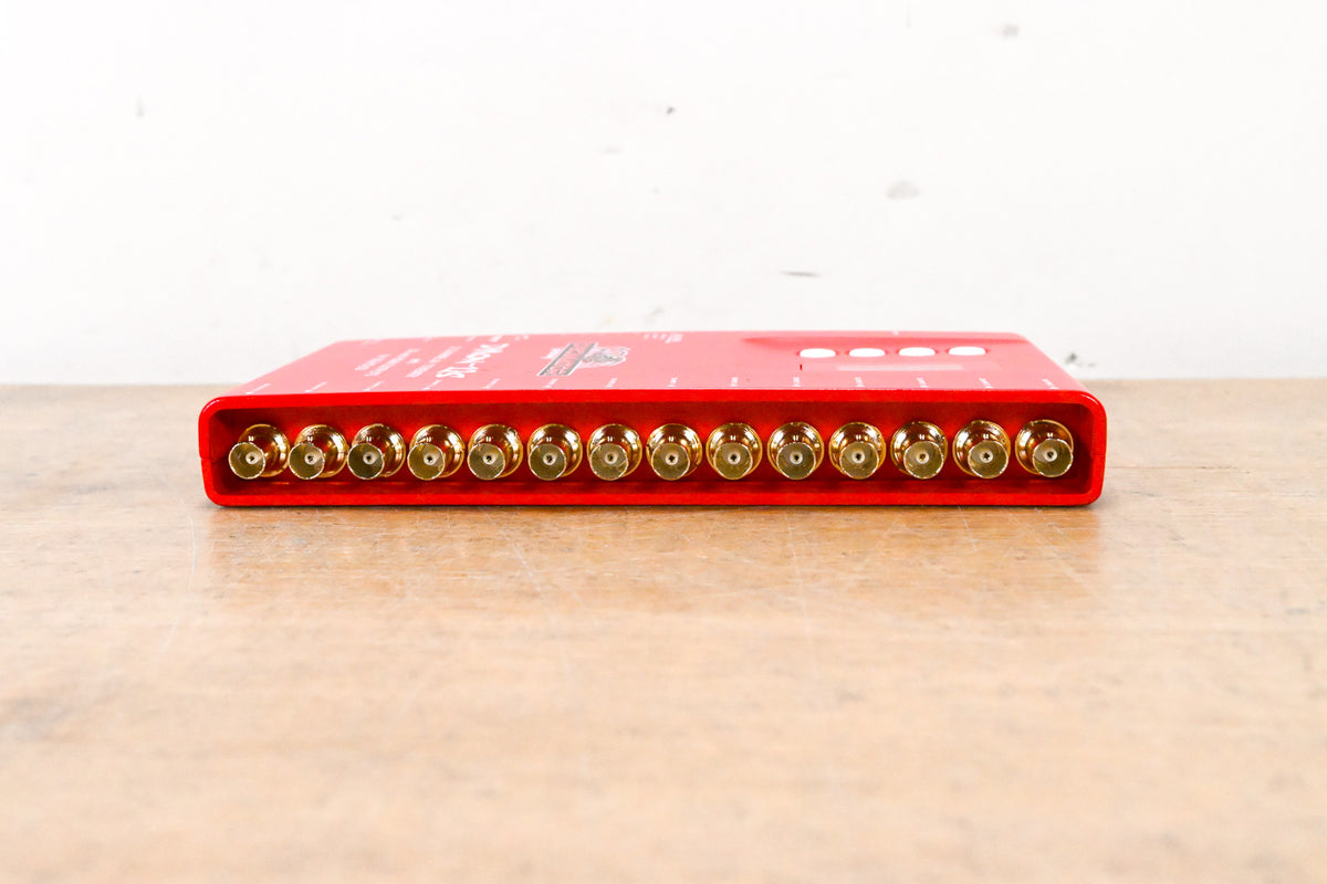 Decimator Design DMON-12S 12-Channel Multi-Viewer (NO POWER SUPPLY)