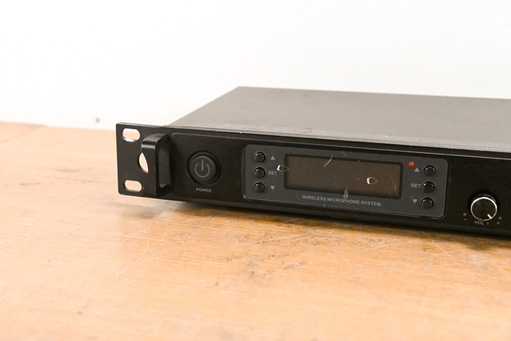 Phenyx Pro PWR-7000 4-CH Wireless Receiver for PTU-7000 System (NO PSU)