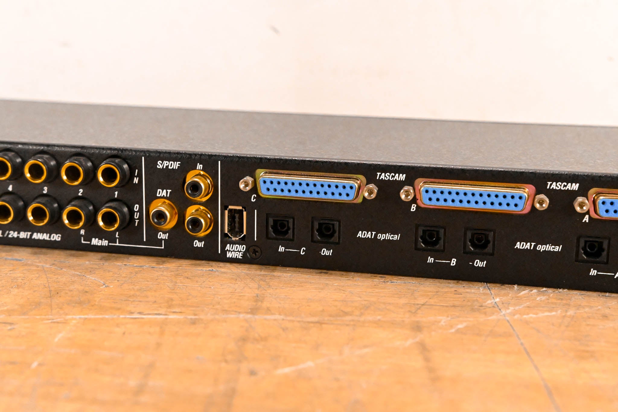 MOTU 2408mkII PCI Digital Audio Interface