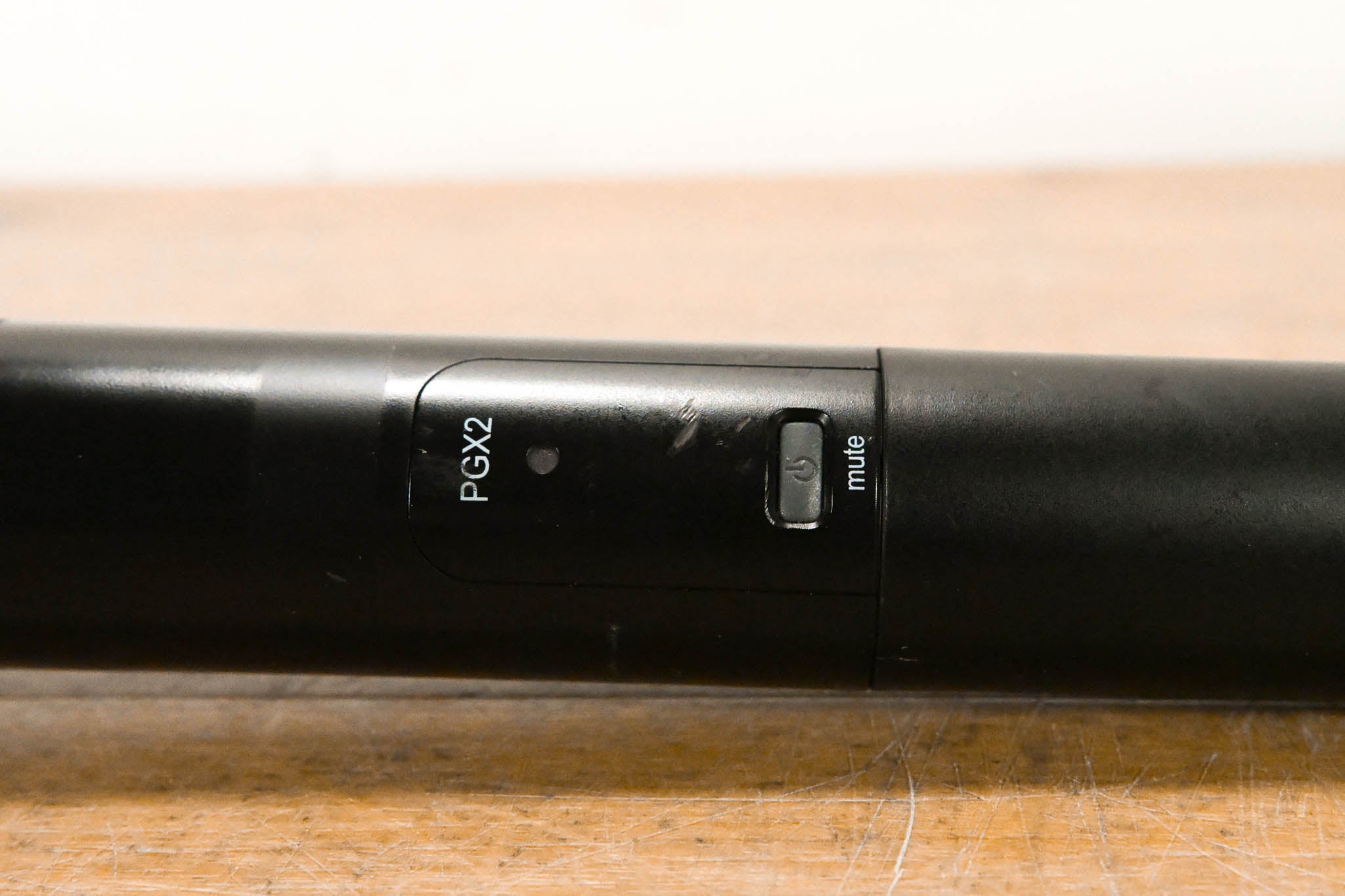 Shure PGX24/BETA58A Handheld Wireless System - L5 Band: 644-662 MHz