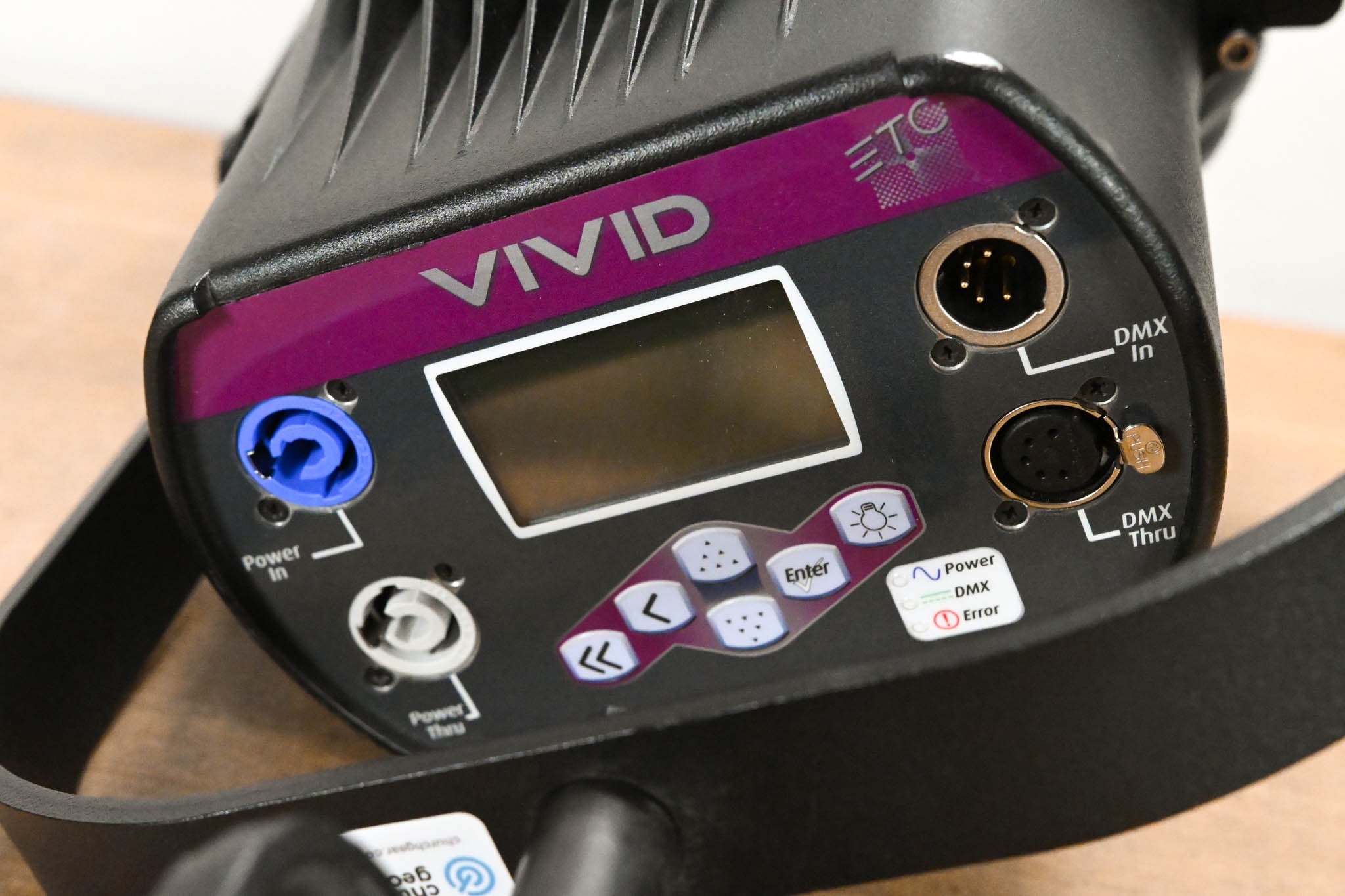 ETC Desire D60 Vivid LED Par Wash Light