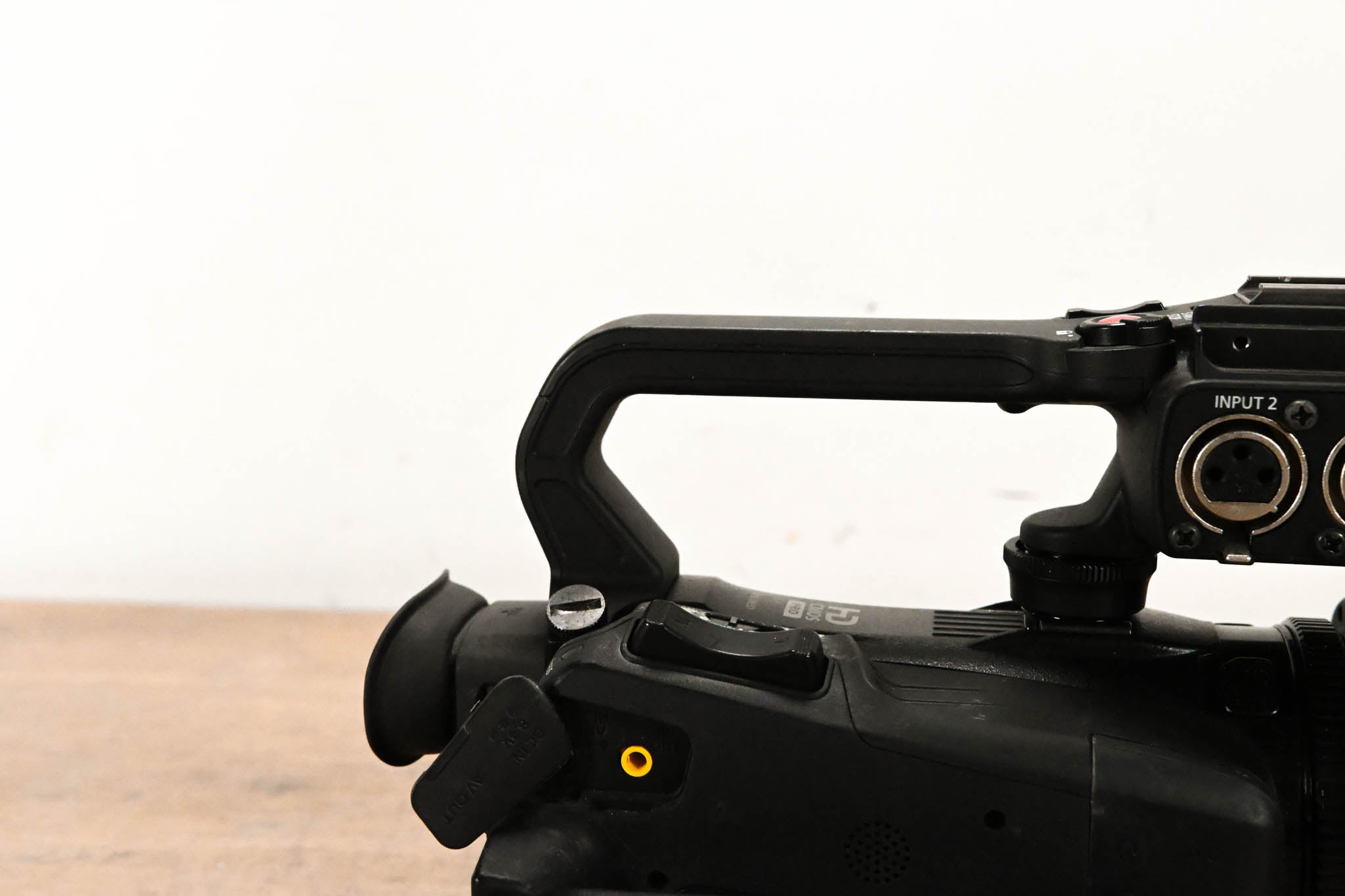 Canon XA35 HD Professional Camcorder w/ XLR Handle & HD/SD-SDI Output