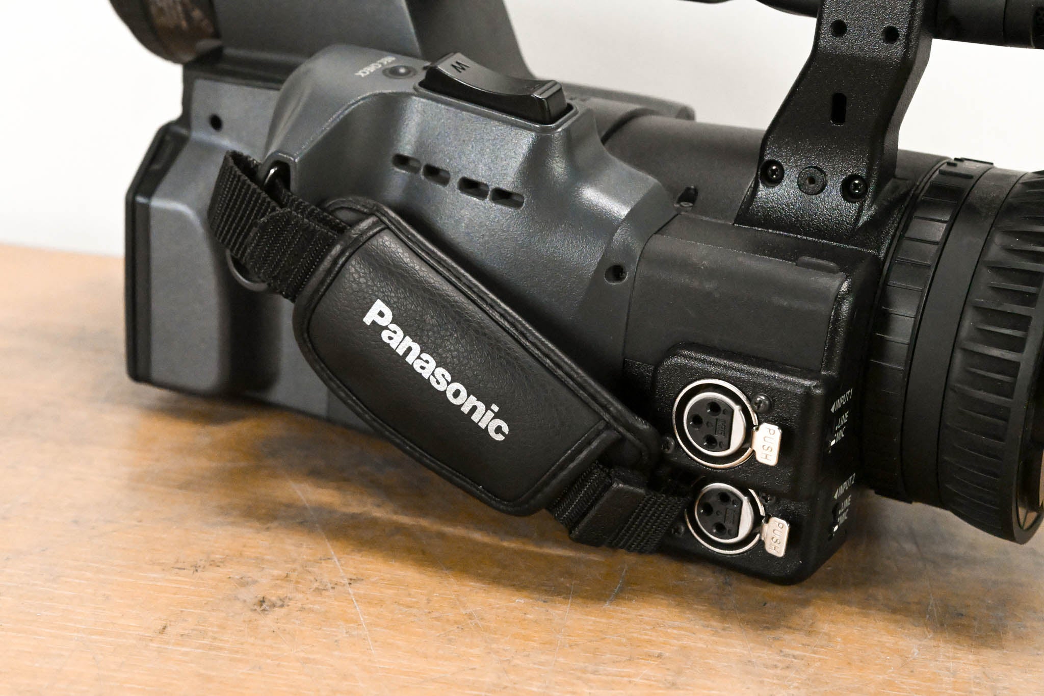 Panasonic AG-HMC150P AVCCAM Camcorder