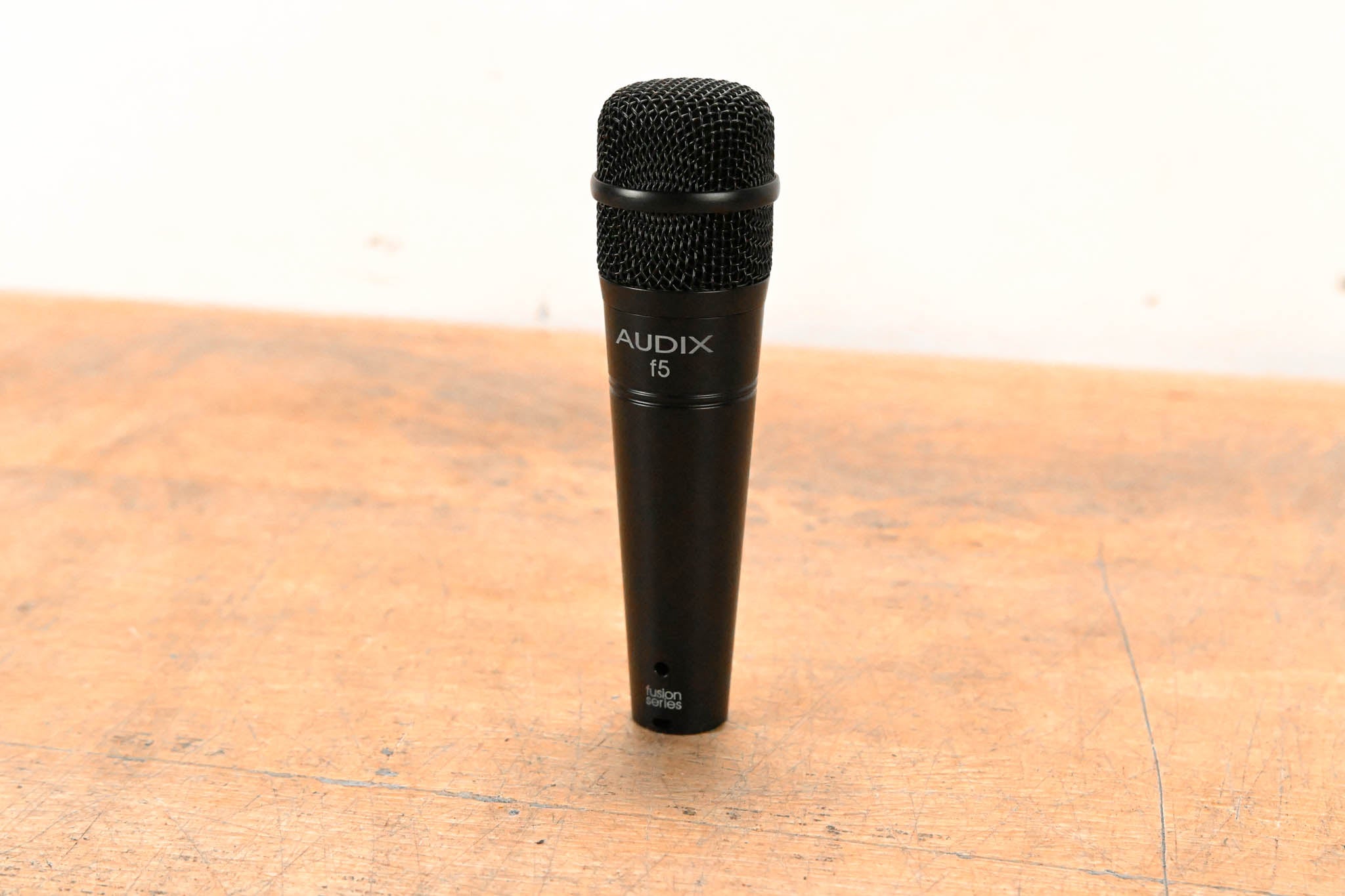 Audix F5 Hypercardioid Dynamic Instrument Microphone