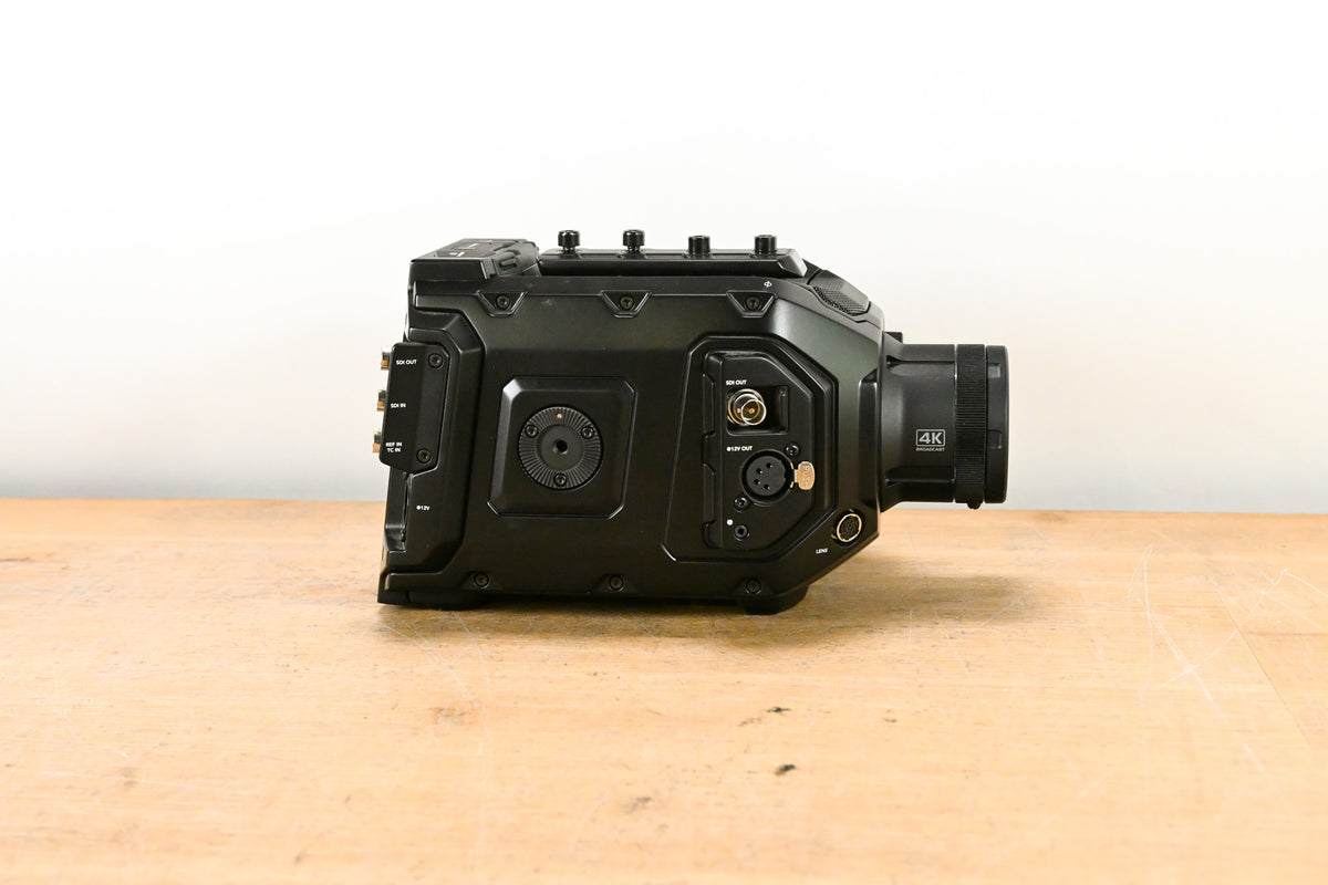 Blackmagic Design URSA Broadcast Camera