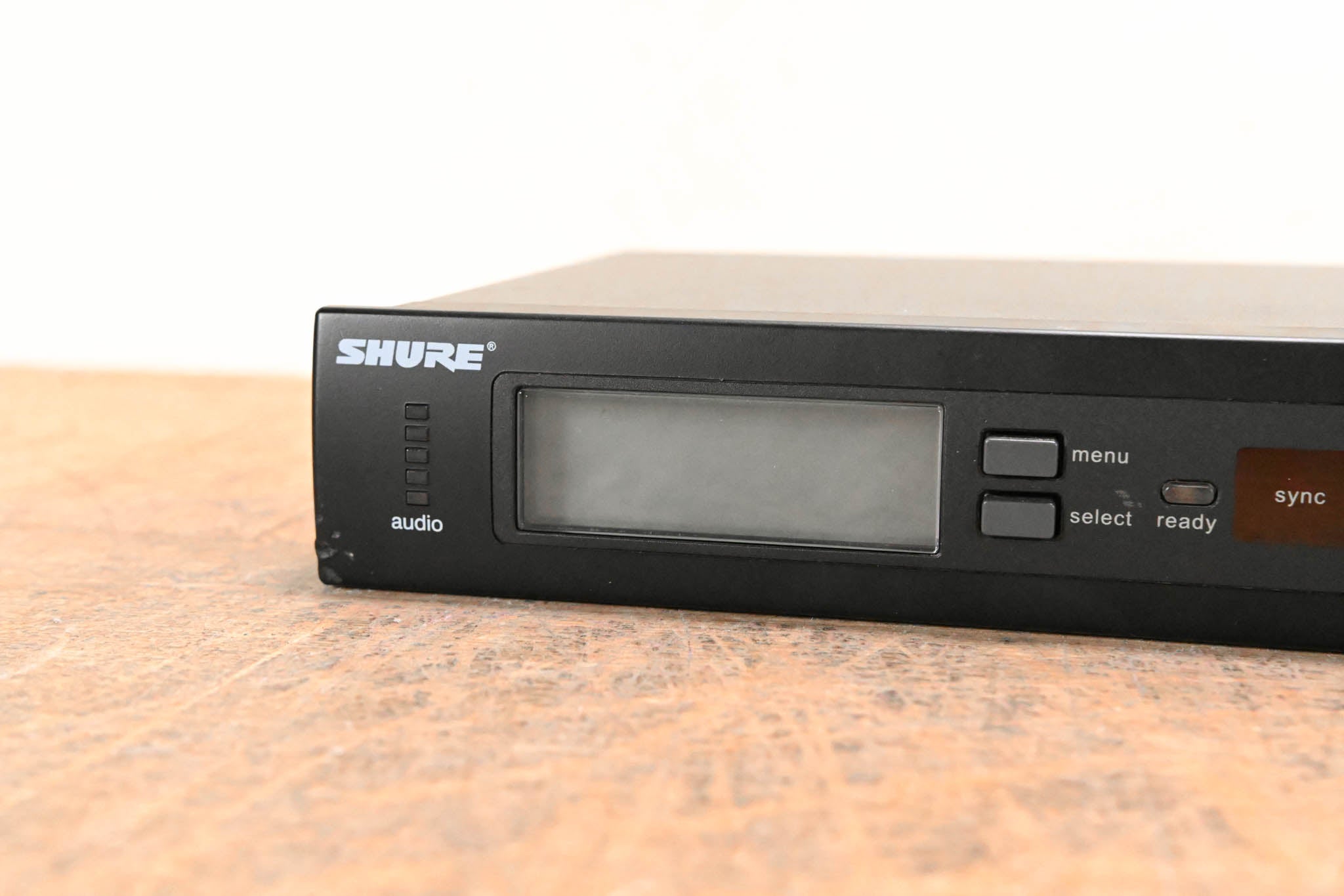 Shure SLX14 Bodypack Wireless System - G5 Band (NO POWER SUPPLY)