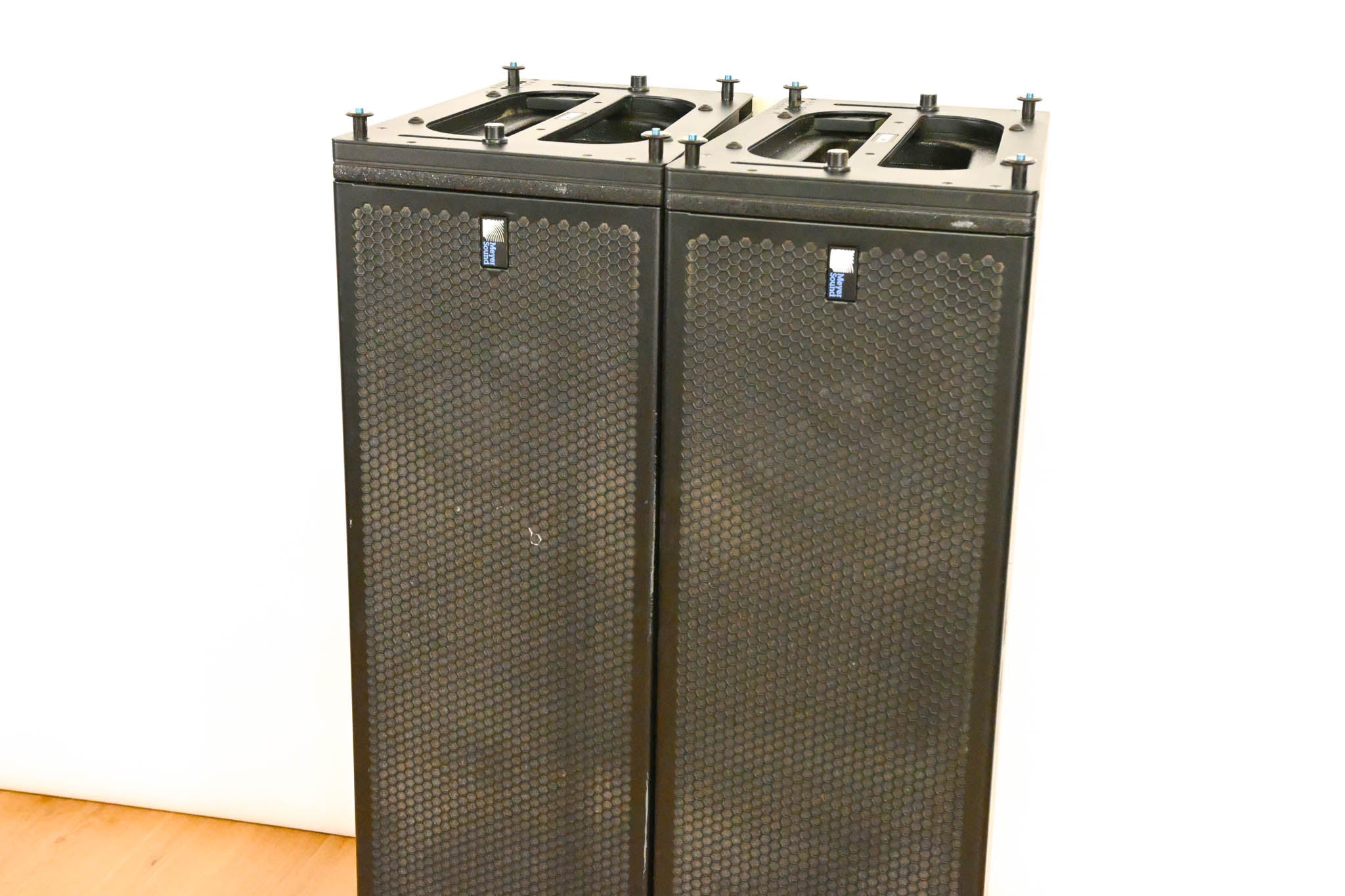 Meyer Sound MICA Active Line Array Loudspeaker (PAIR)