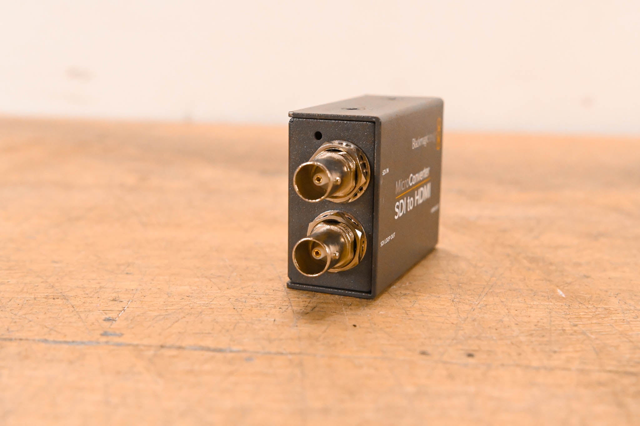 Blackmagic Design Micro Converter SDI to HDMI