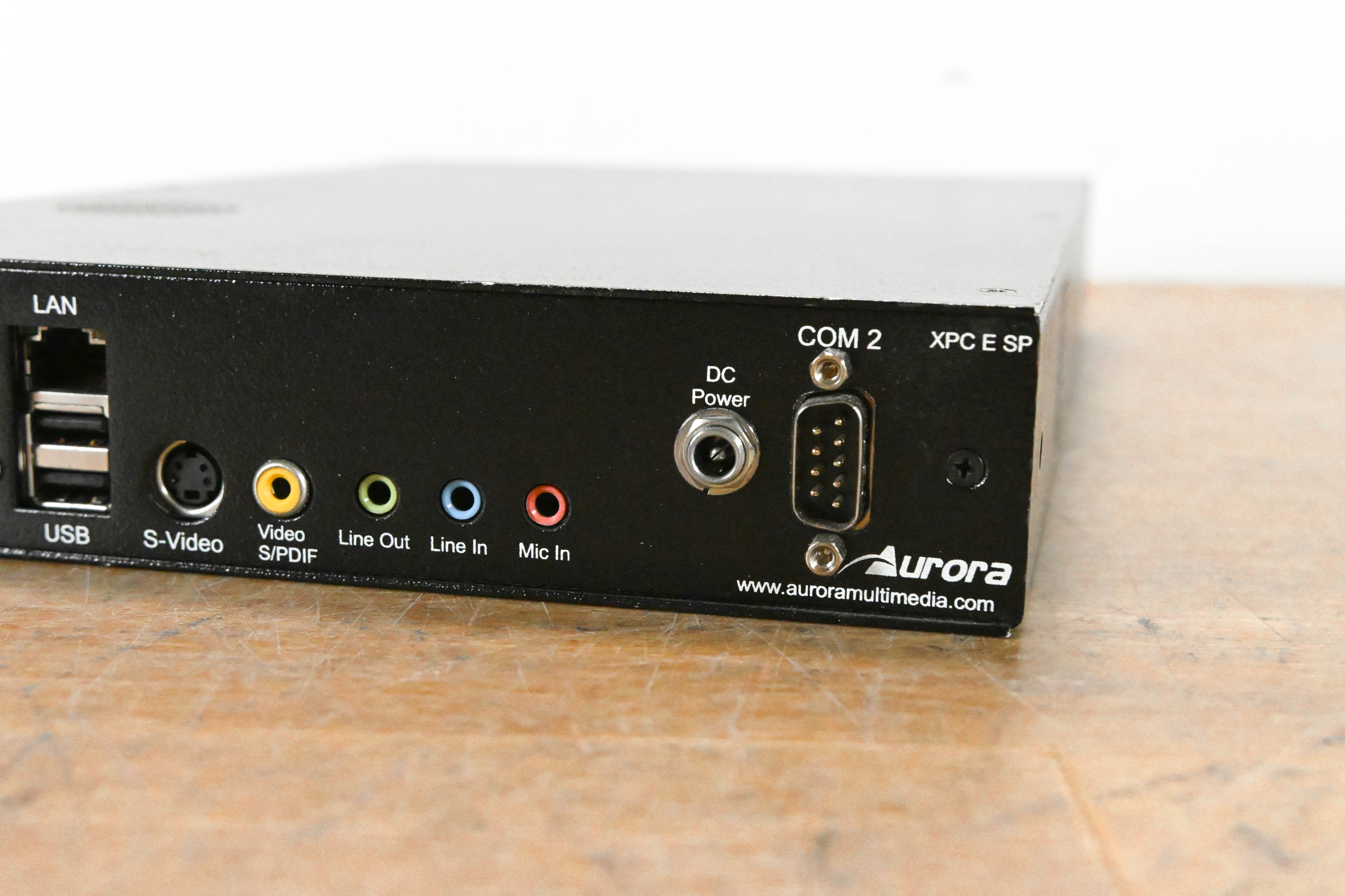Aurora Multimedia XPC Pro Mini Multimedia PC (NO POWER SUPPLY)