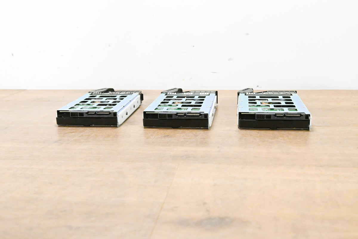 Western Digital WD2503ABYX 250 GB 3.5" Hard Drive w/ Trays (PACK OF 3)