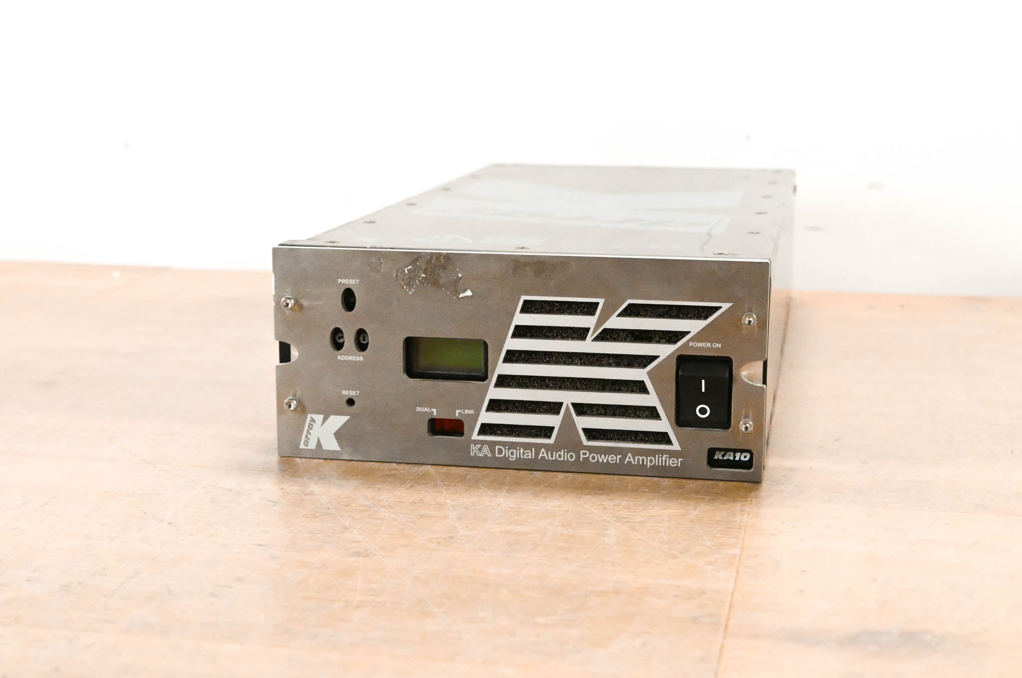 K-Array KA10 Class D Digital Audio Power Amplifier with Onboard DSP