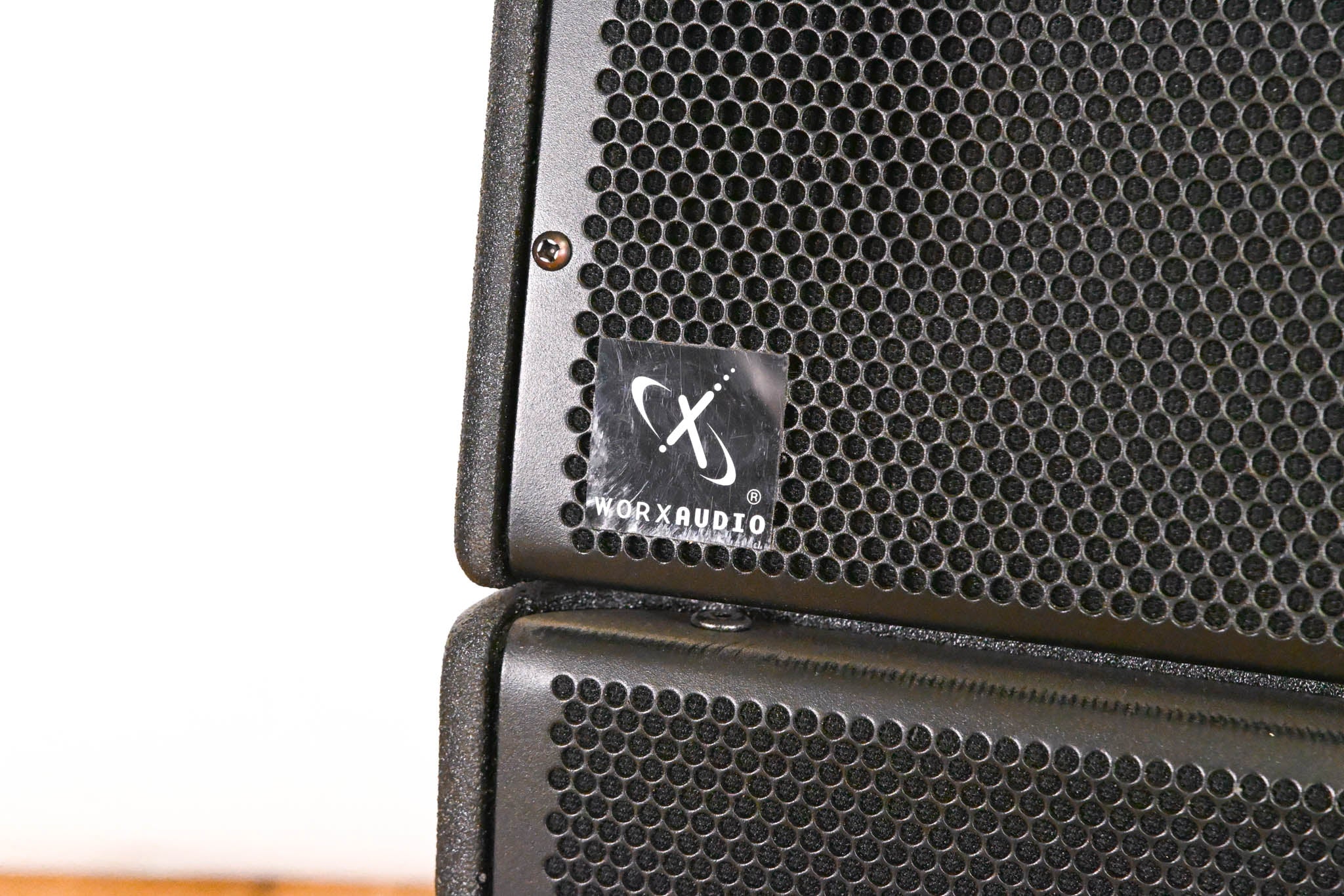 WorxAudio V8 8" 2-Way Passive Line Array Speaker (Set of 4)