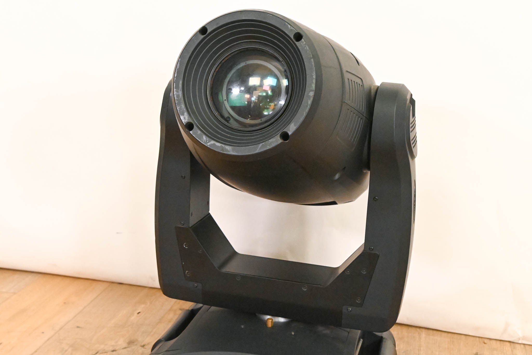 Elation Satura Spot CMY Pro 440W LED Moving Head Light Fixture
