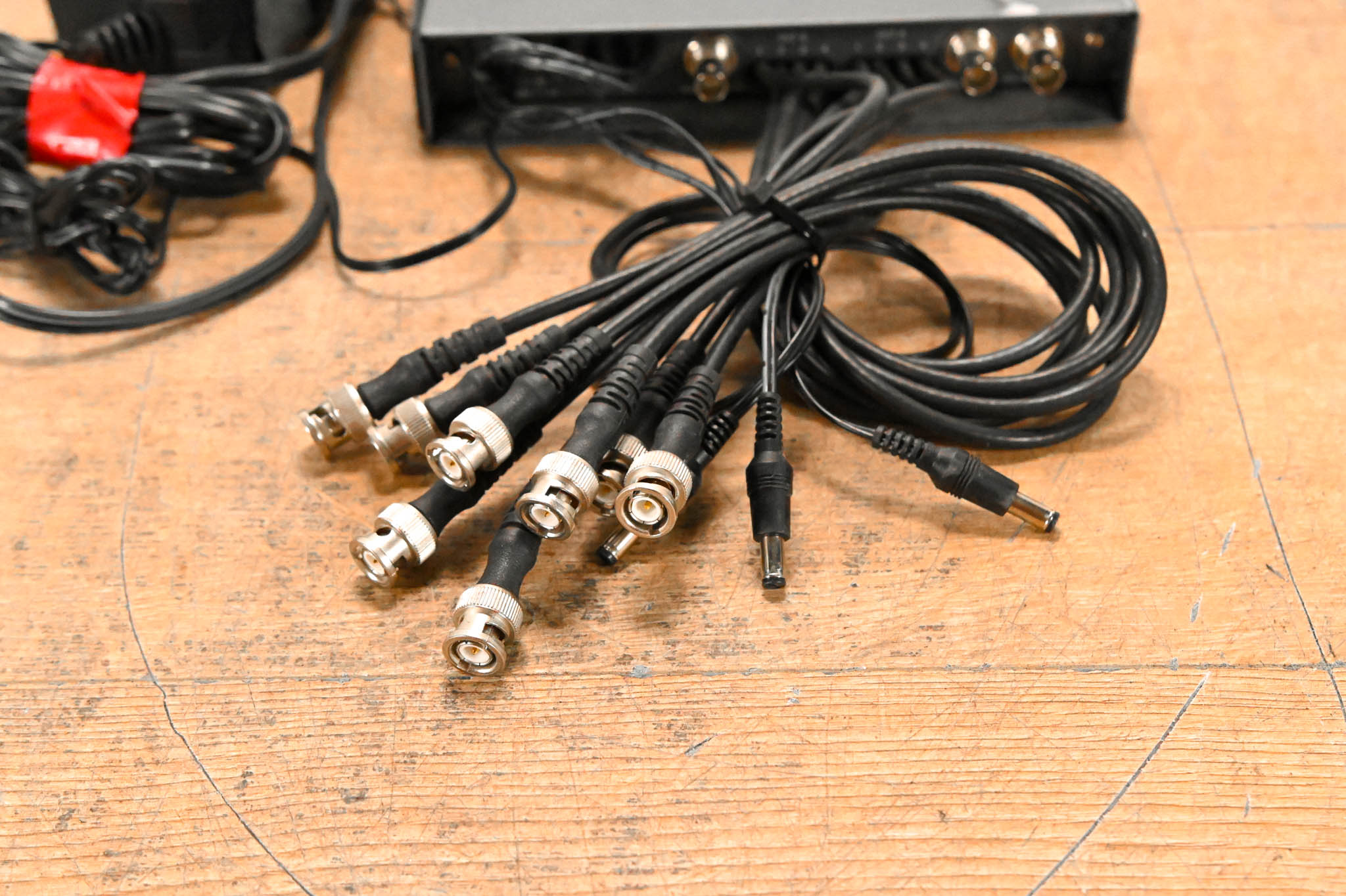 Sennheiser ASP 2 Antenna and Power Distribution System