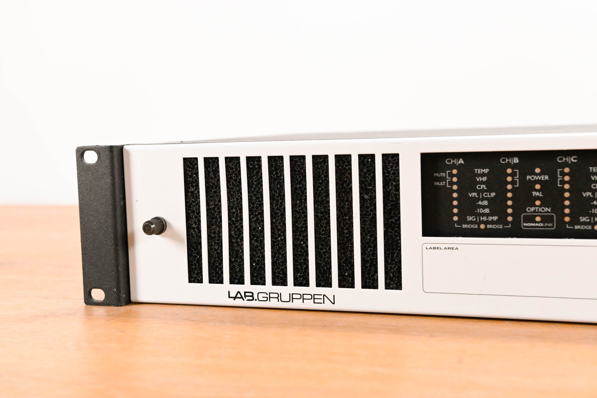Lab Gruppen C 88:4 4-Channel Power Amplifier