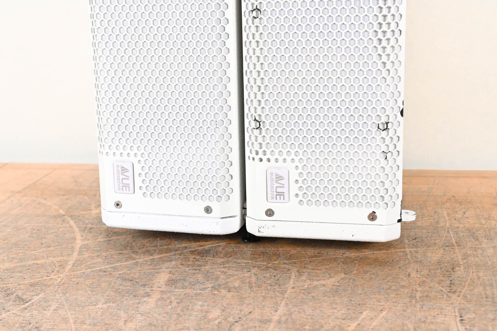 VUE Audiotechnik al-4W 2-Way Subcompact Line Array System (PAIR)