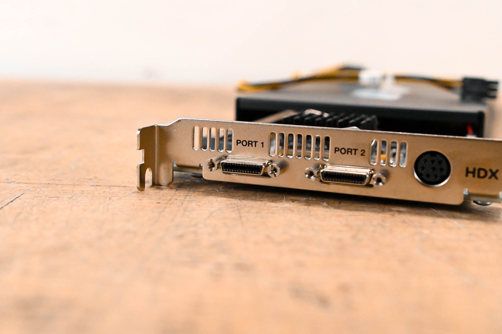 AVID Pro Tools HDX Core Card