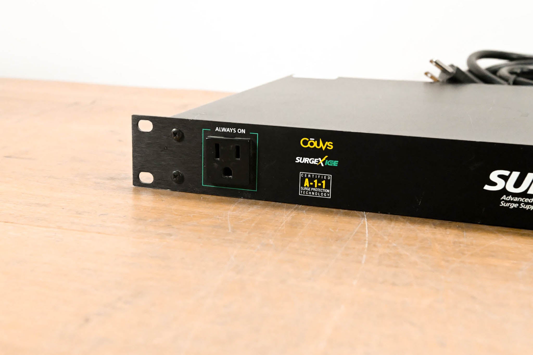 SurgeX SX1115-RT Surge Protector/ 15A Power Conditioner