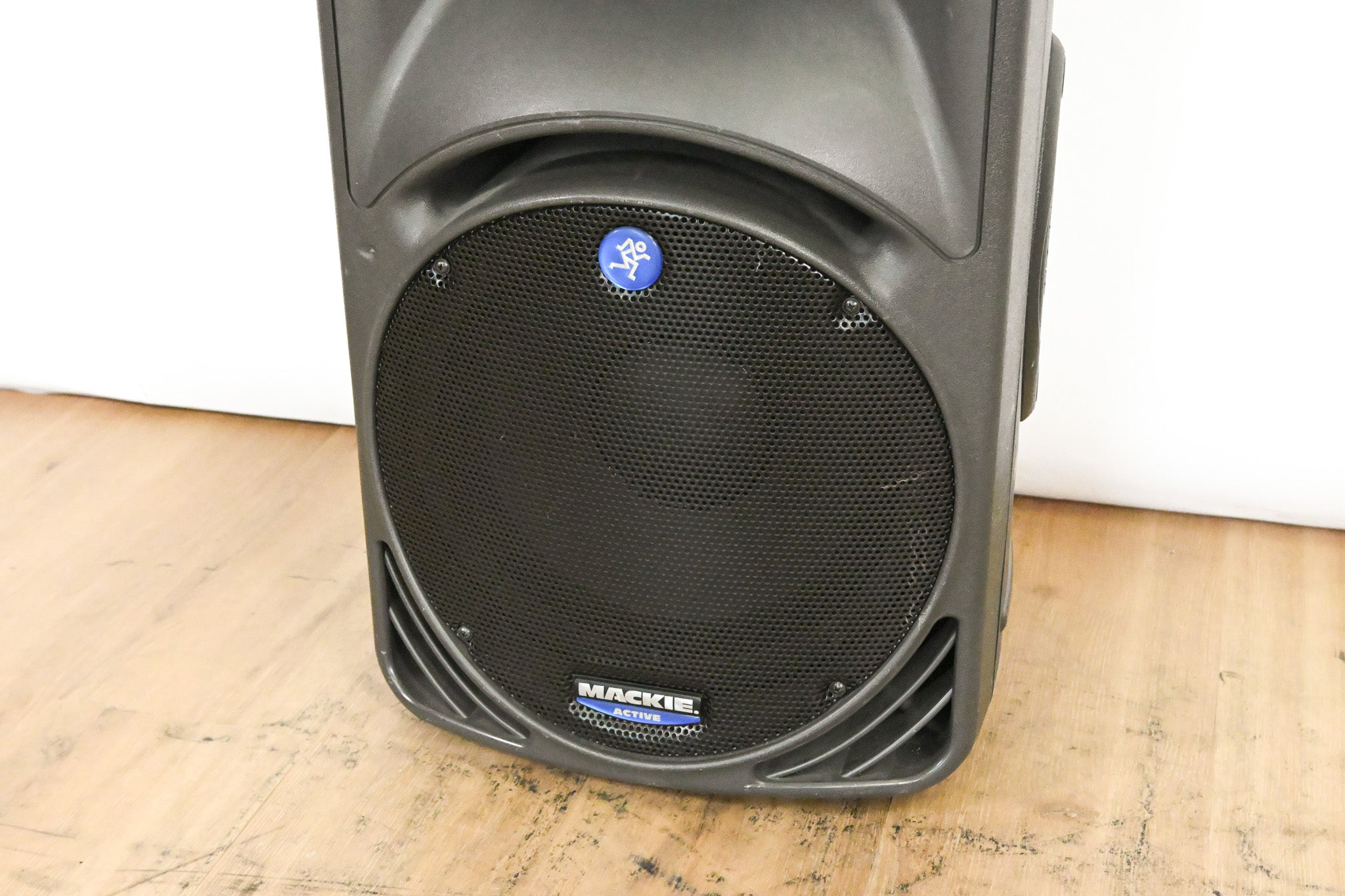 Mackie SRM450 Active Two-Way Sound Reinforcement Speaker