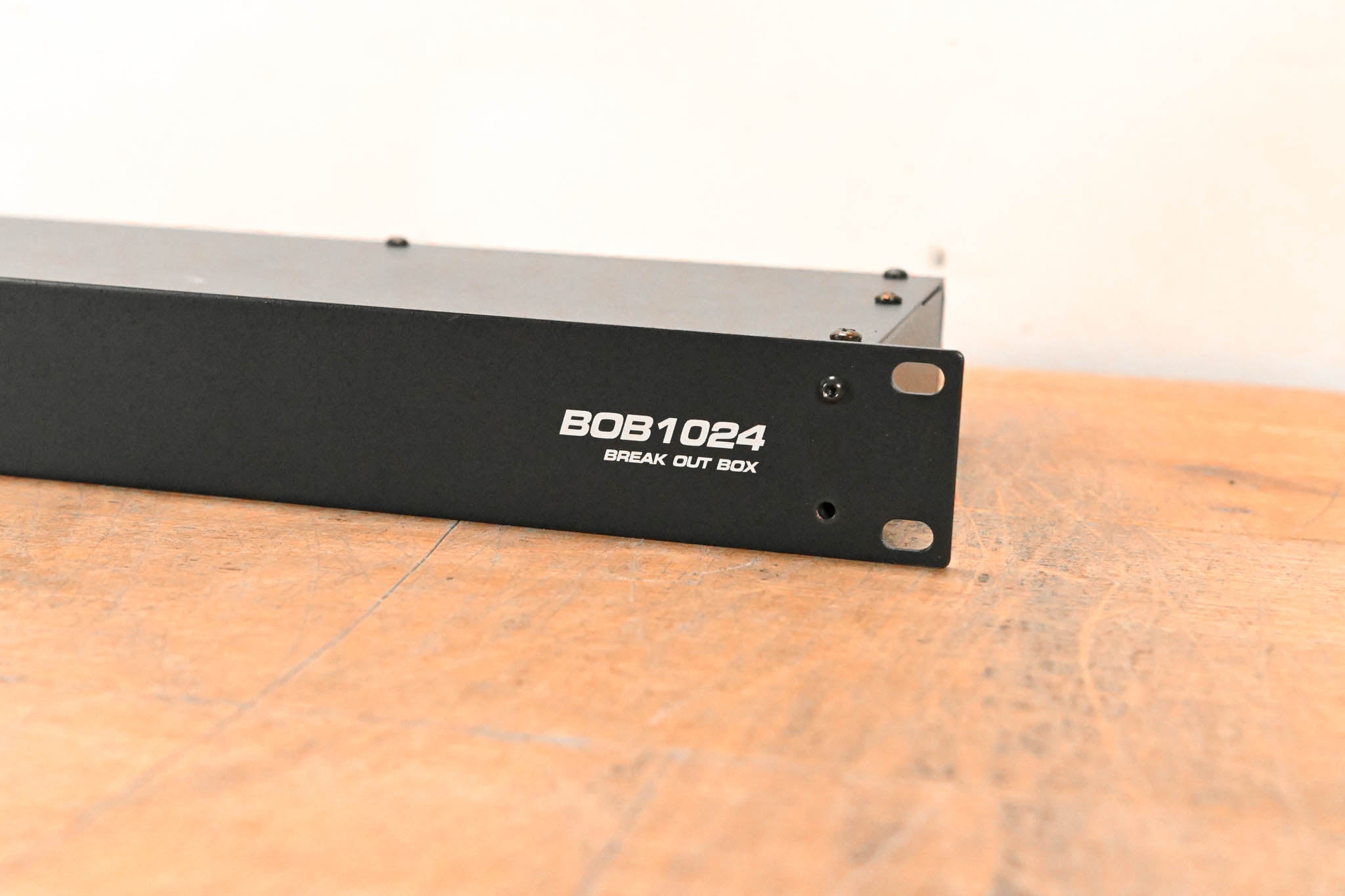 AudioScience BOB1024 Sound Card XLR Breakout Box