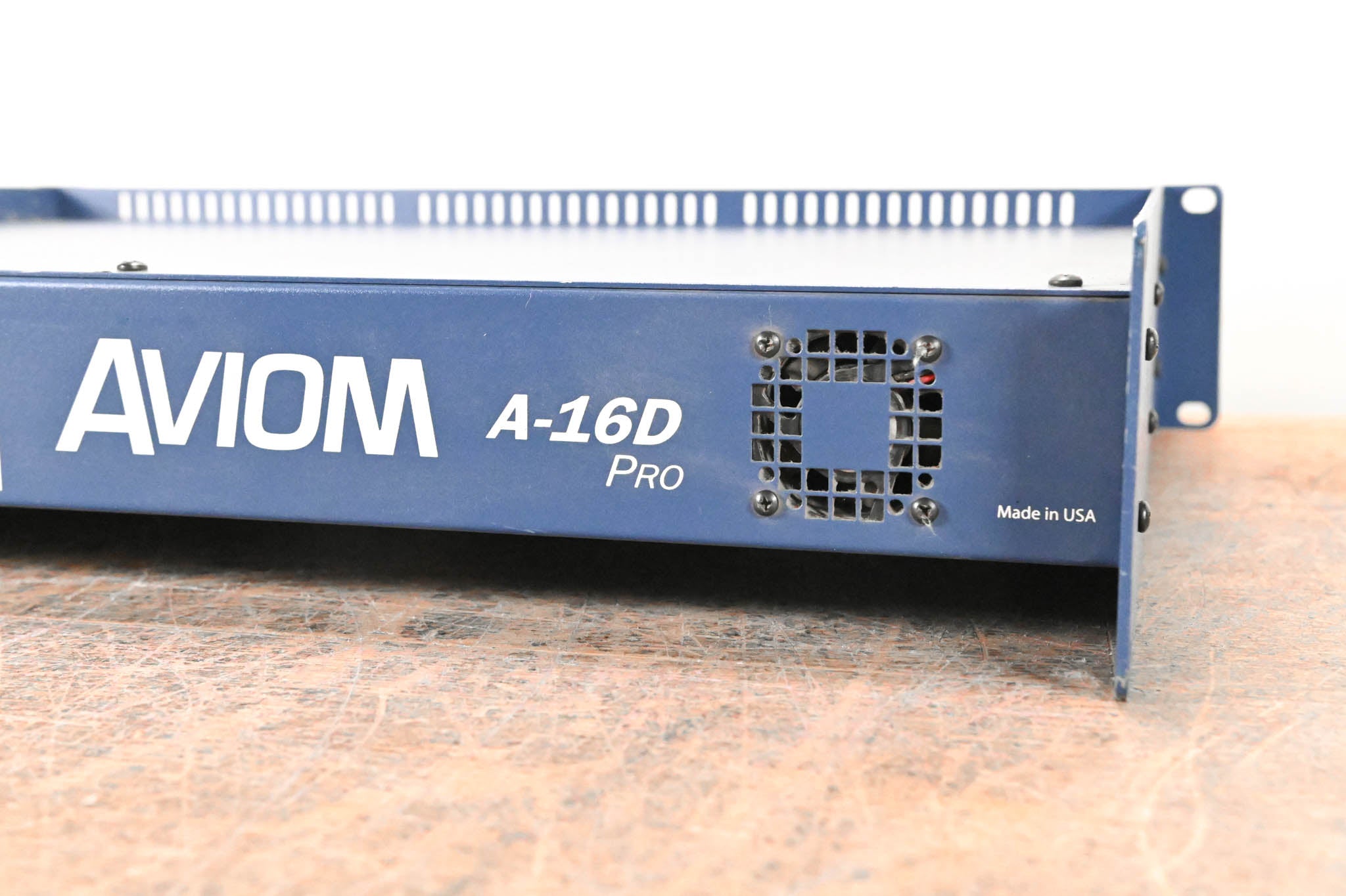 Aviom A-16D Pro A-Net Distributor