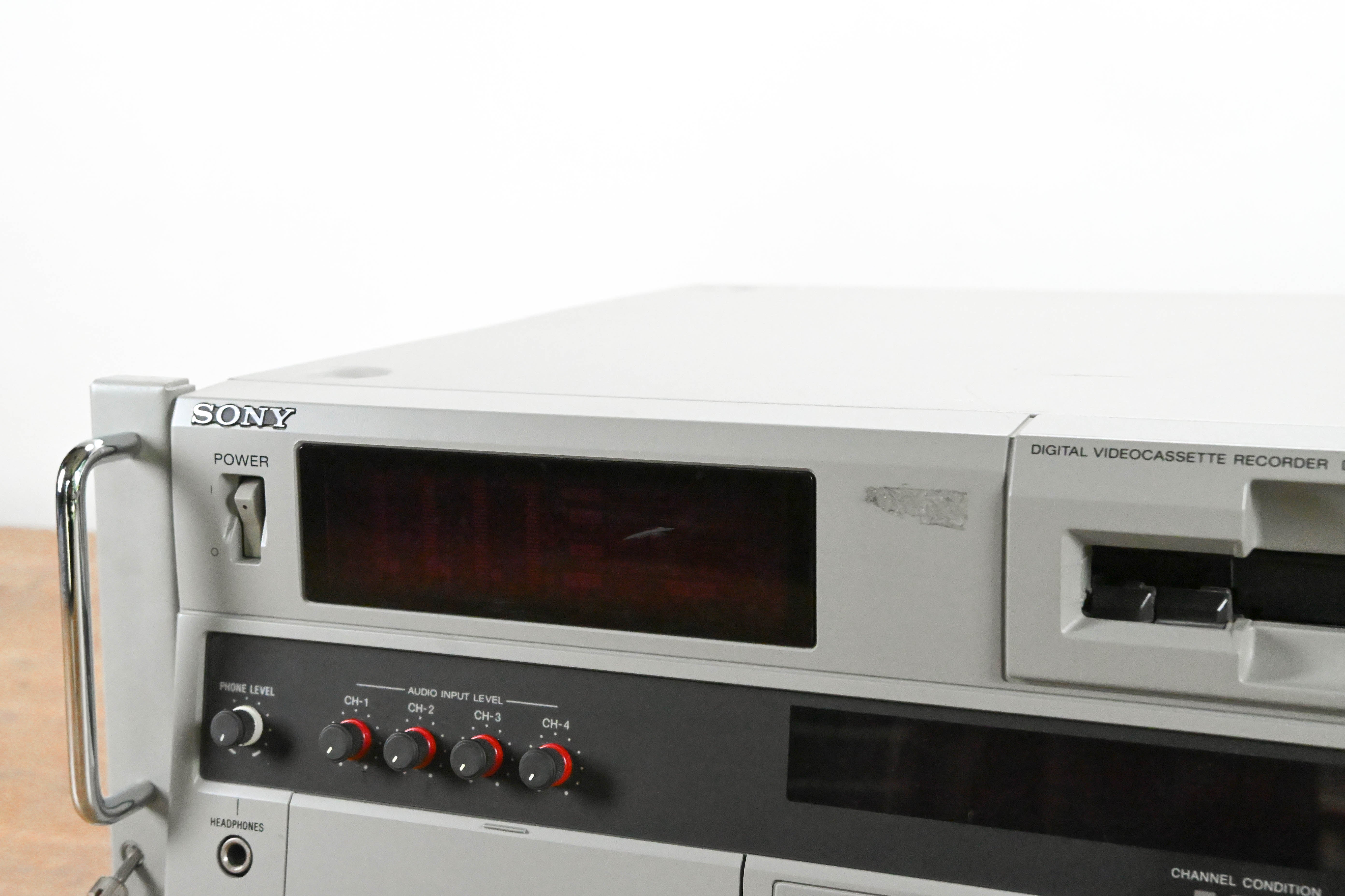 Sony DSR-1800 Digital Videocassette Recorder