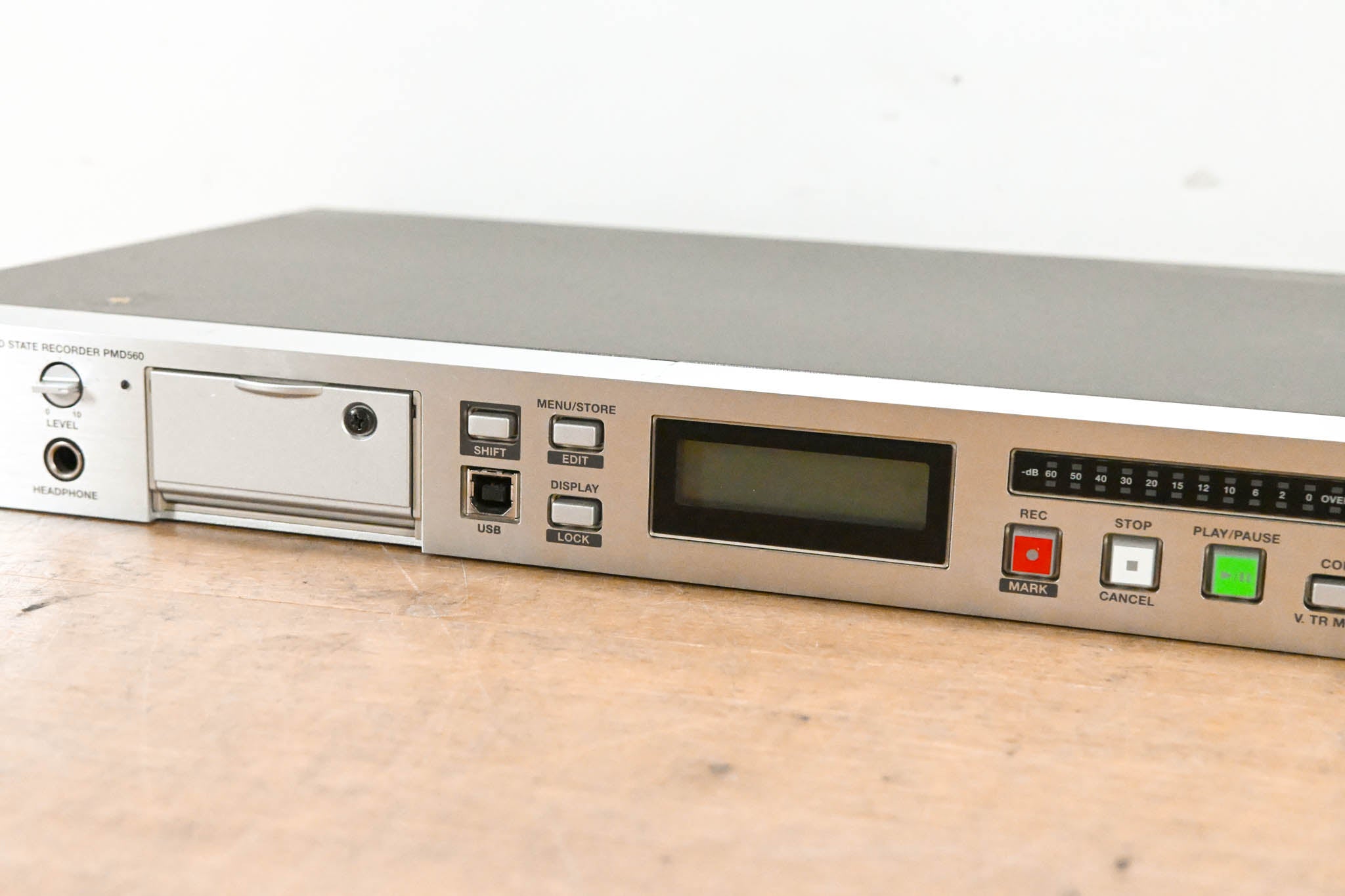 Marantz PMD560 Audio Recorder