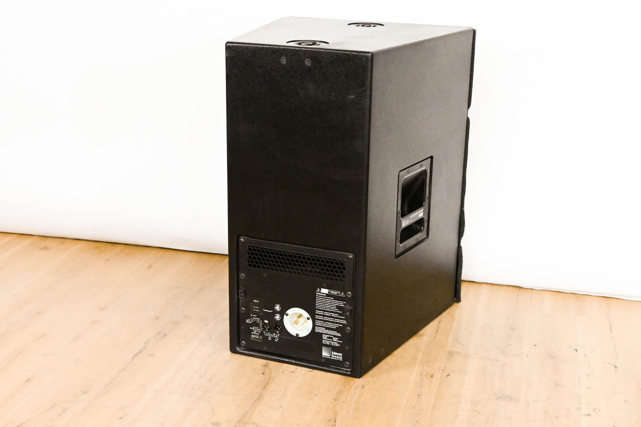 Meyer Sound CQ-2 Narrow Coverage Main Loudspeaker