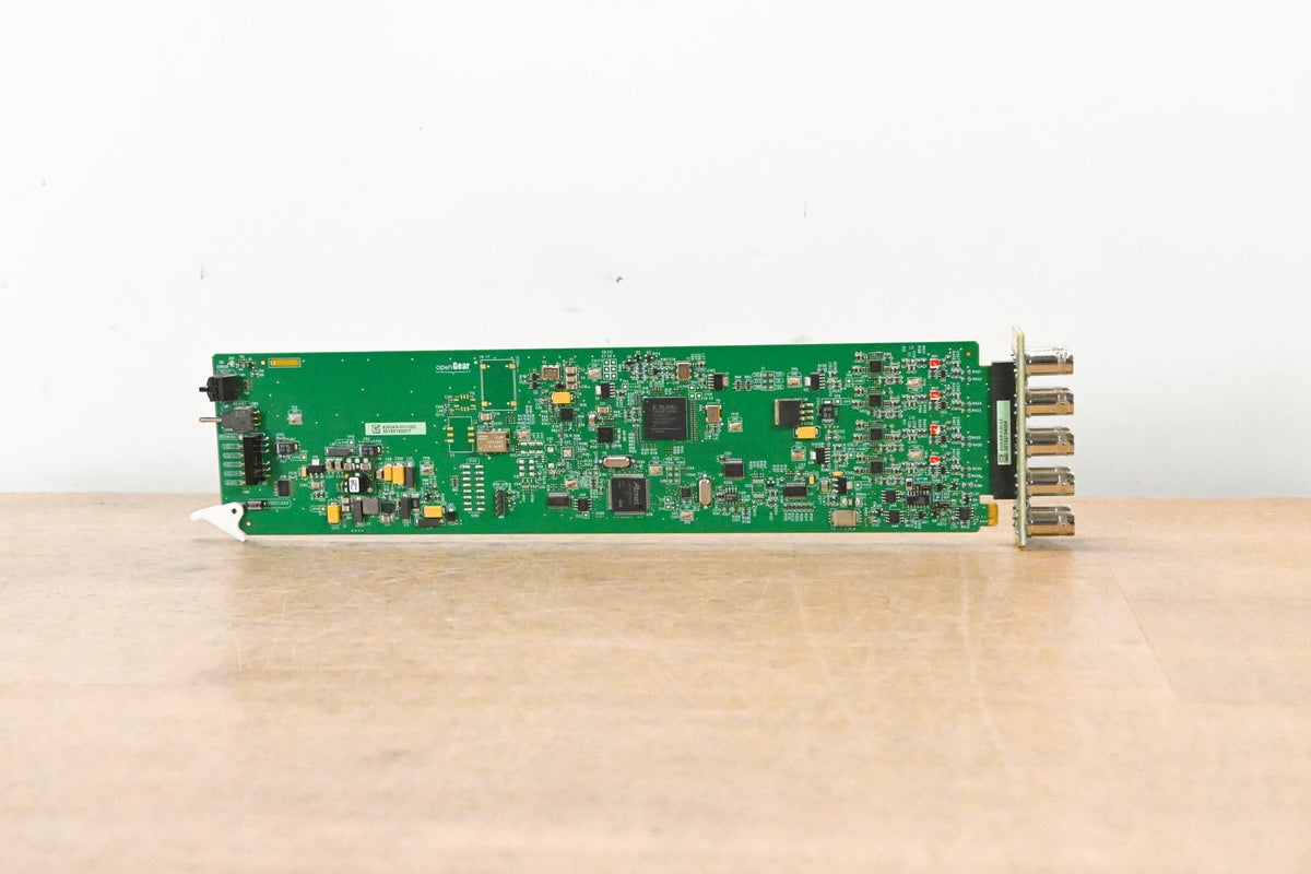 Ross SPG-8260 Sync Pulse Generator with Rear Module