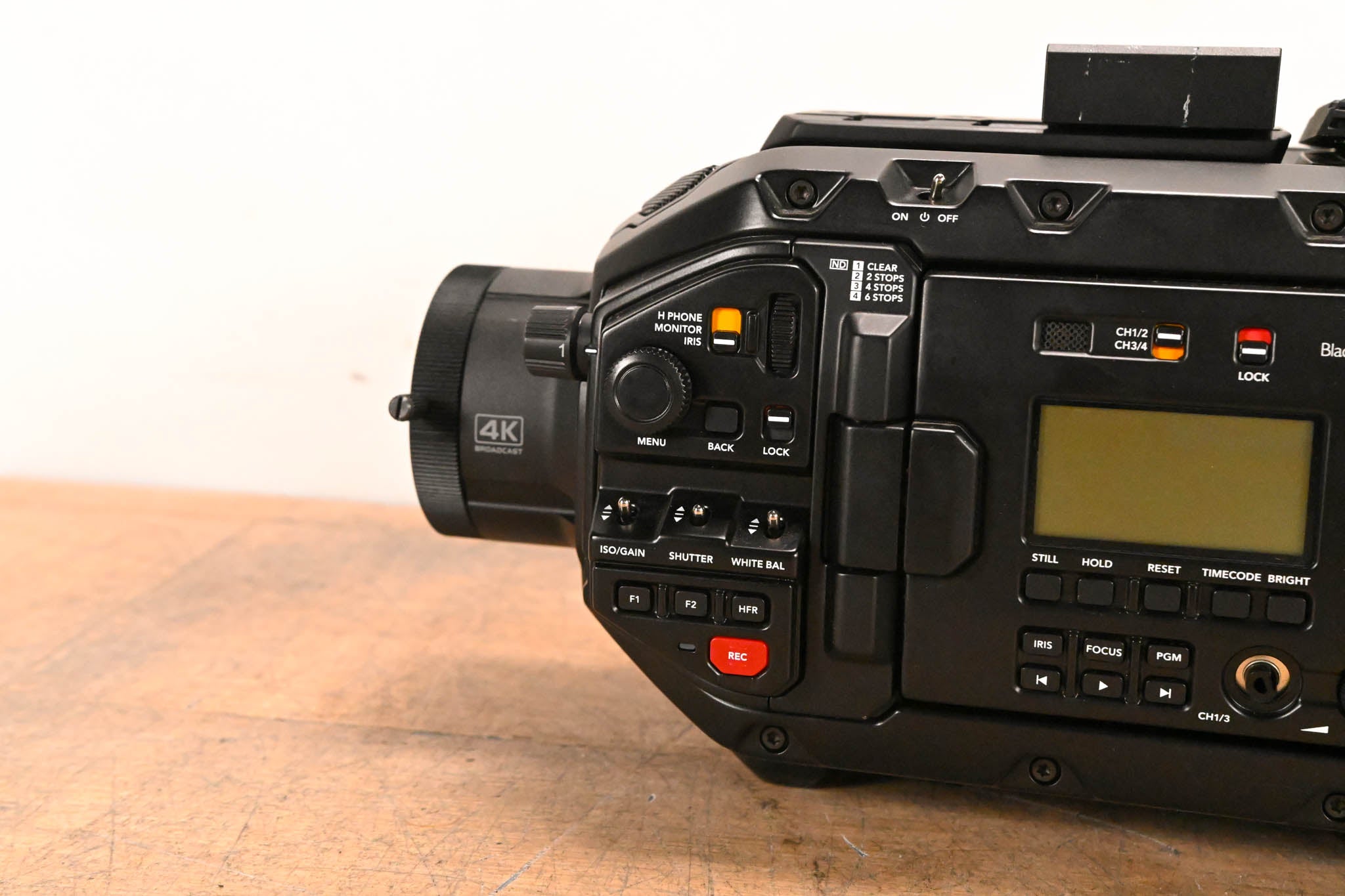 Blackmagic Design URSA Broadcast Camera