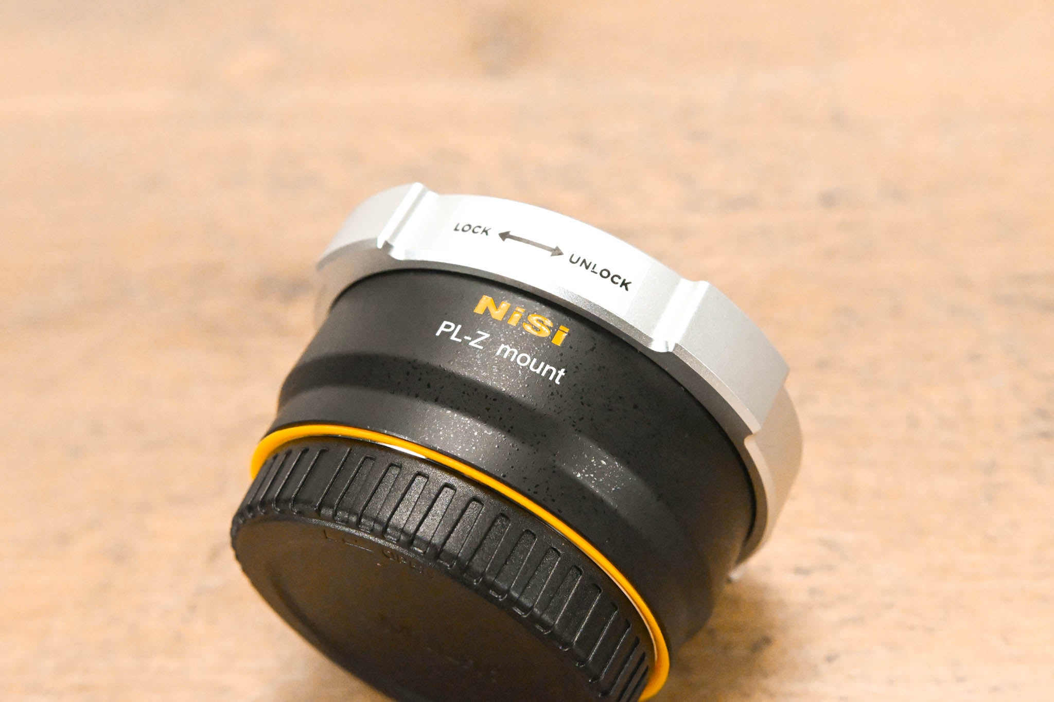NiSi ATHENA PL-Z Mount Adapter for PL Lenses to Nikon Z