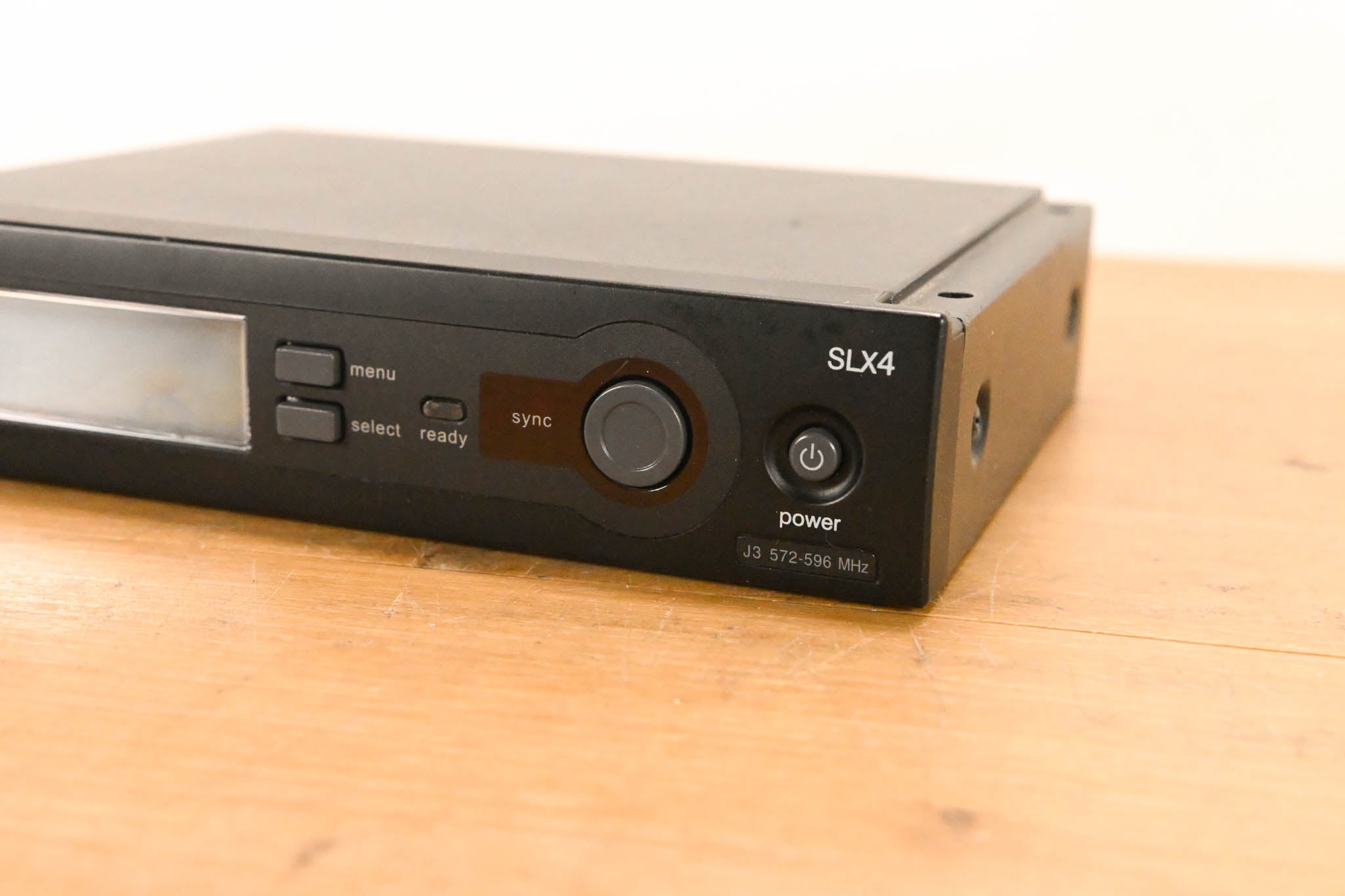 Shure SLX14 Bodypack Wireless System - J3 Band (NO POWER SUPPLY)