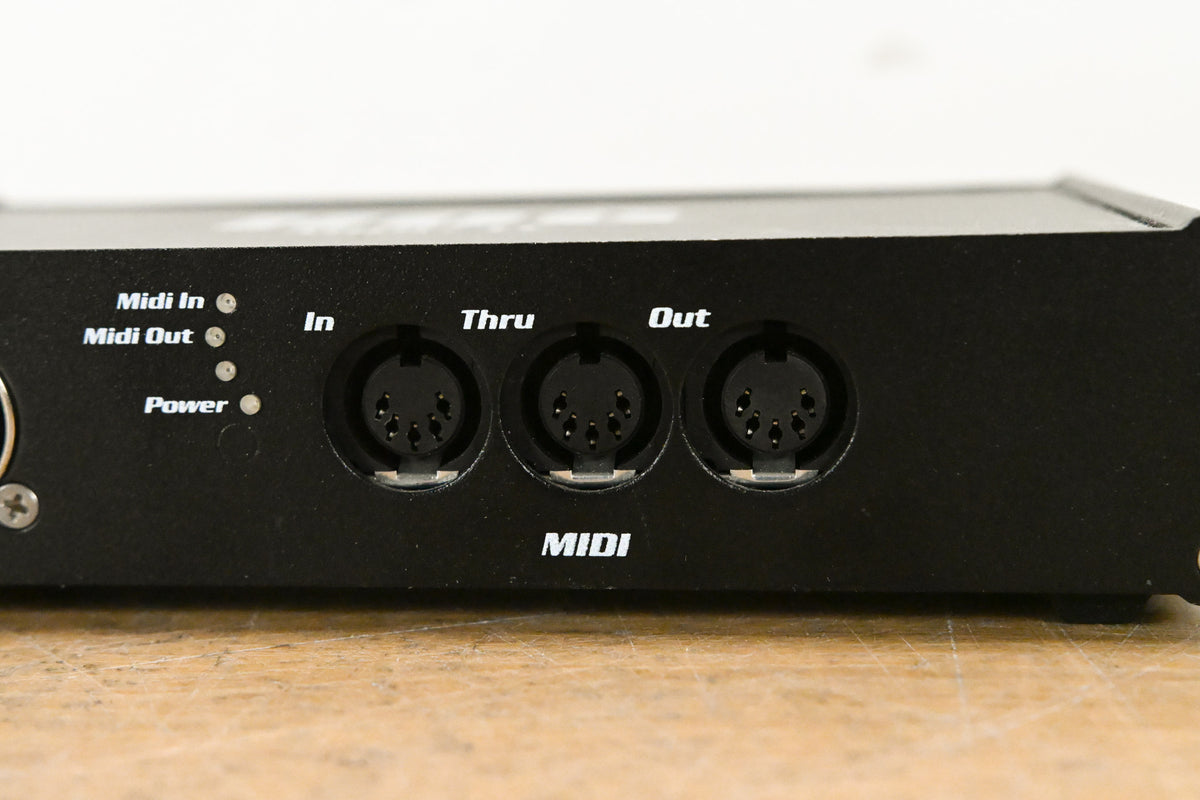 High End Systems USB-MIDI/LTC-WIDGET Hog 4 OS Console Widget