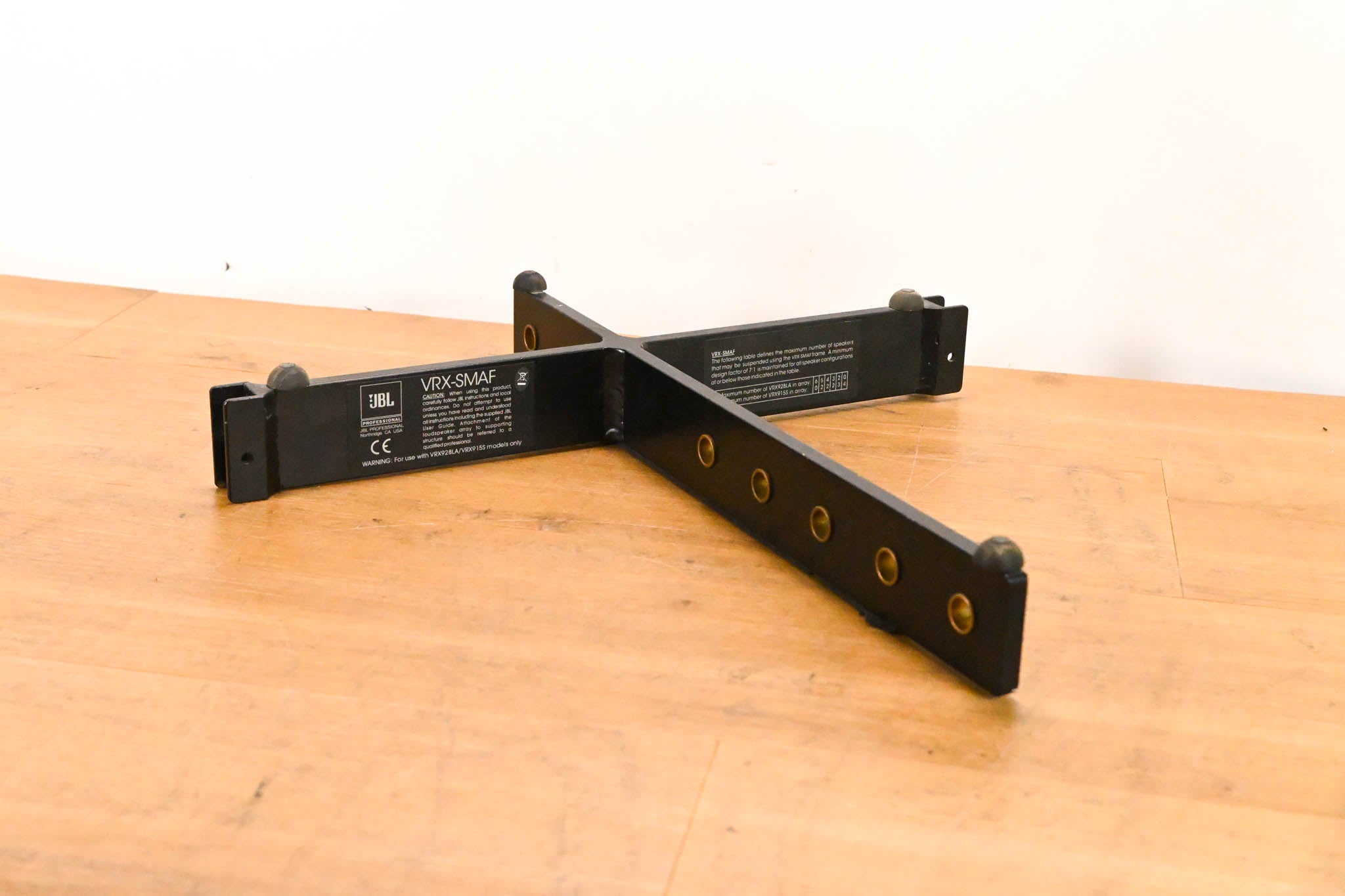 JBL VRX-SMAF Small Array Frame for VRX928LA and VRX915S