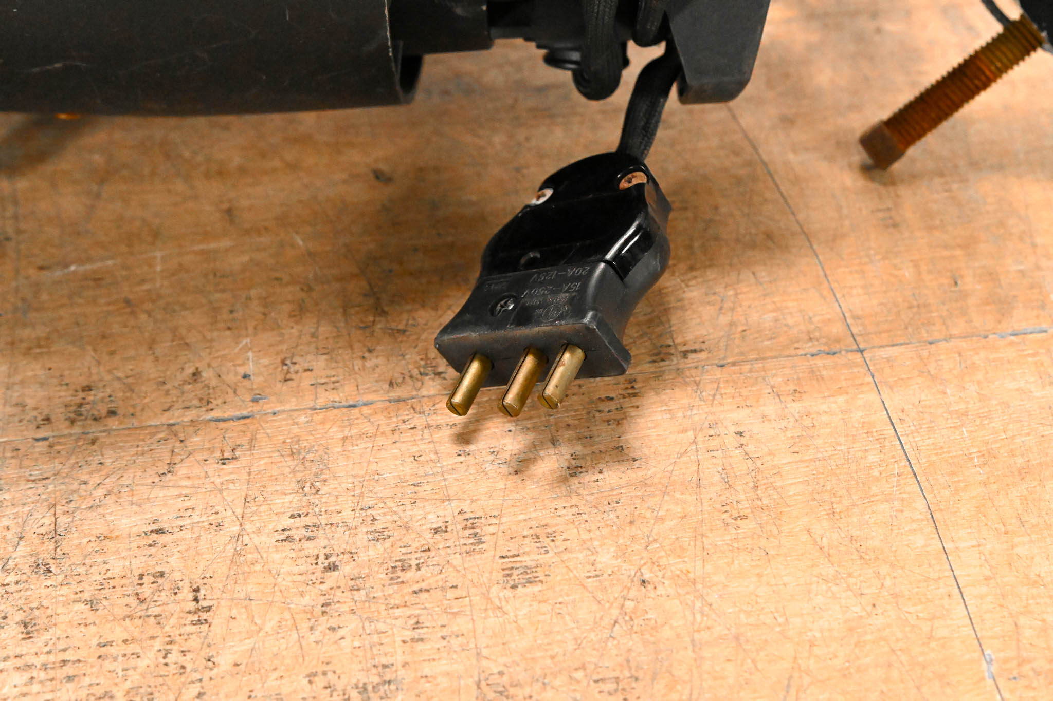 ETC Source Four 750 Ellipsoidal Light (No Lens Tube)