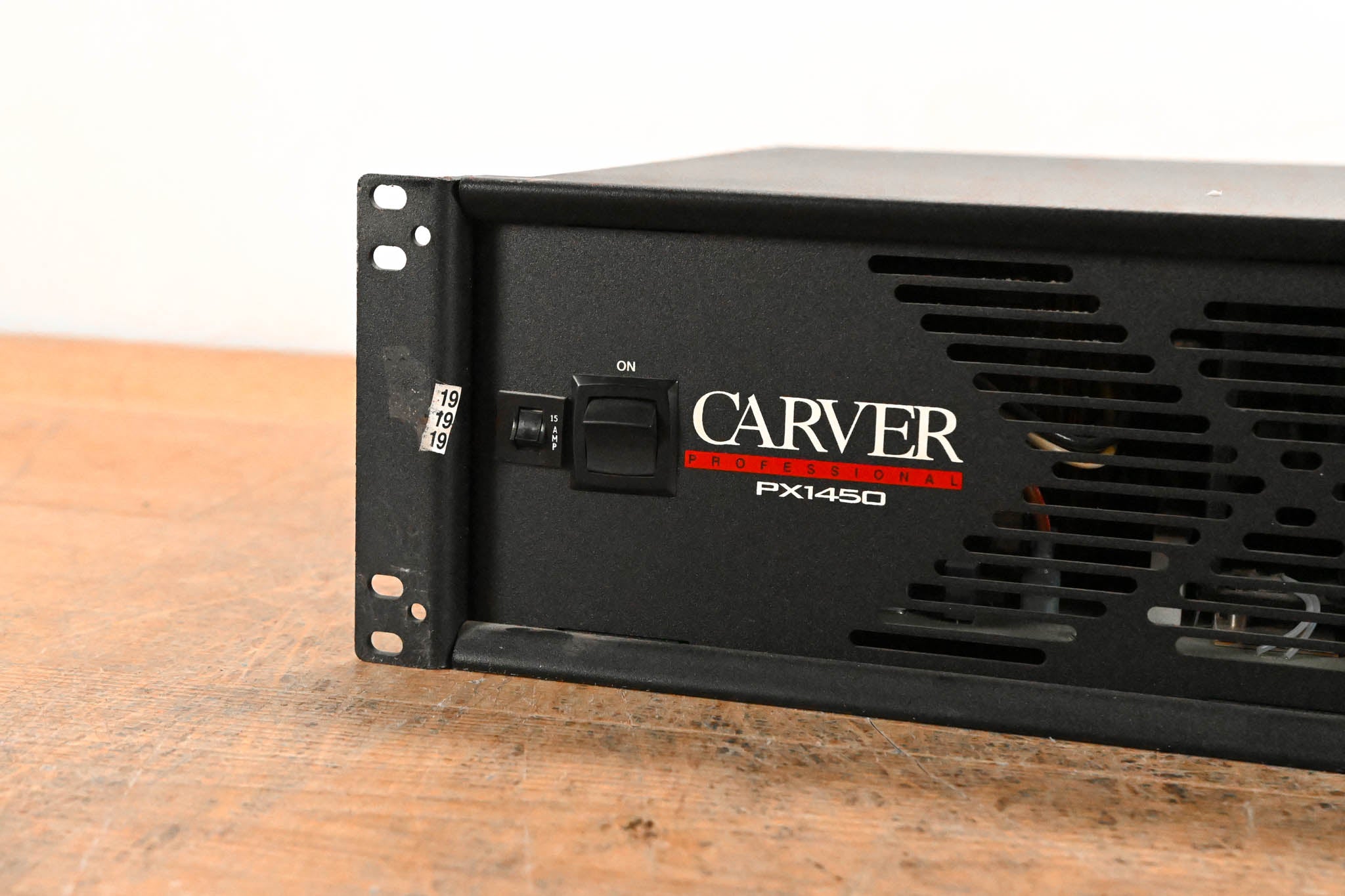 Carver PX1450 2-Channel Power Amplifier