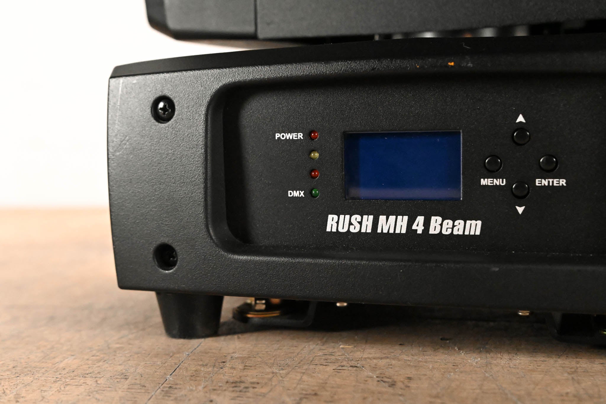 Martin Lighting RUSH MH 4 Beam Moving Head Lighting Fixture