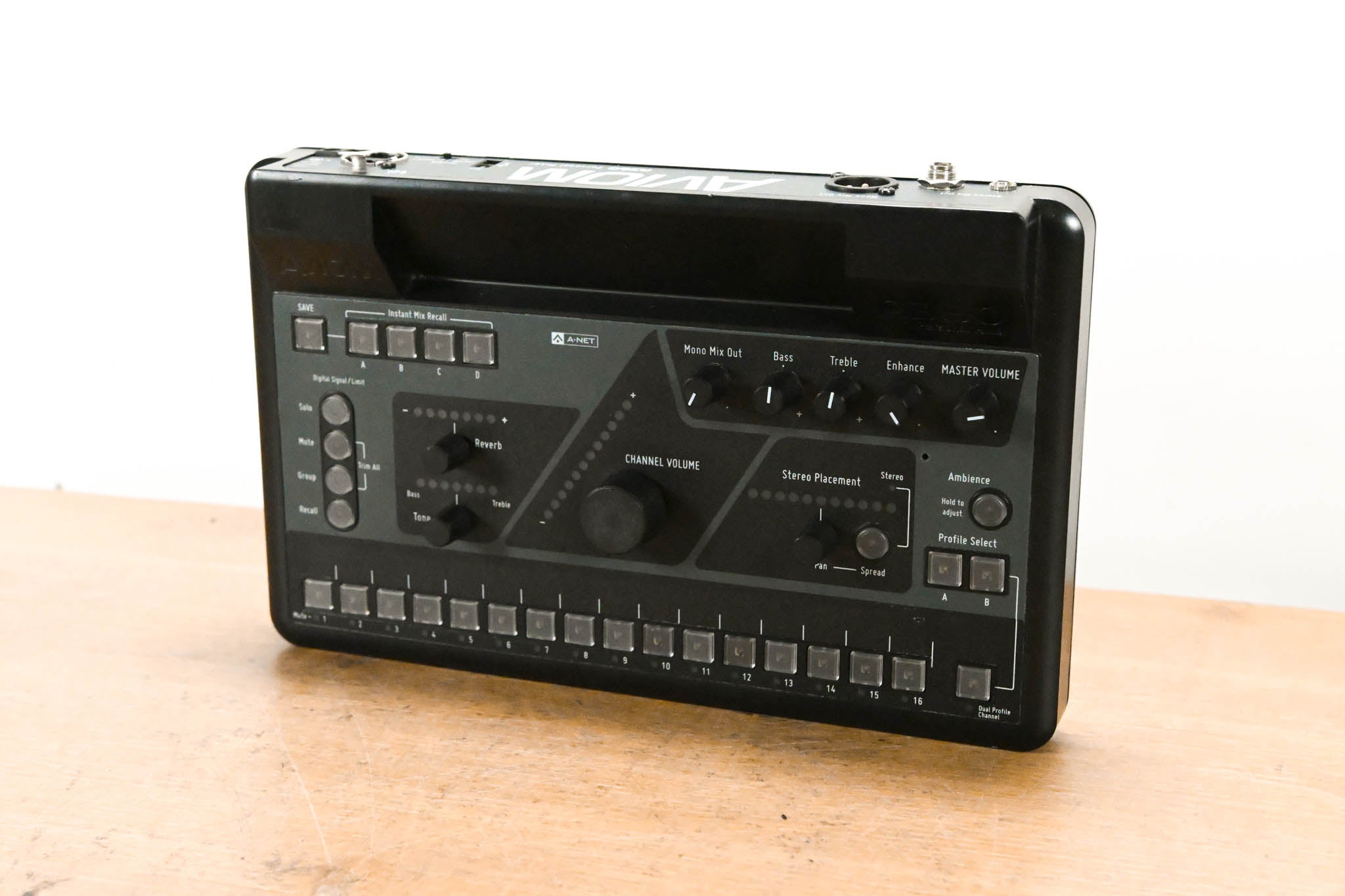 Aviom A360 36-Channel Personal Mixer