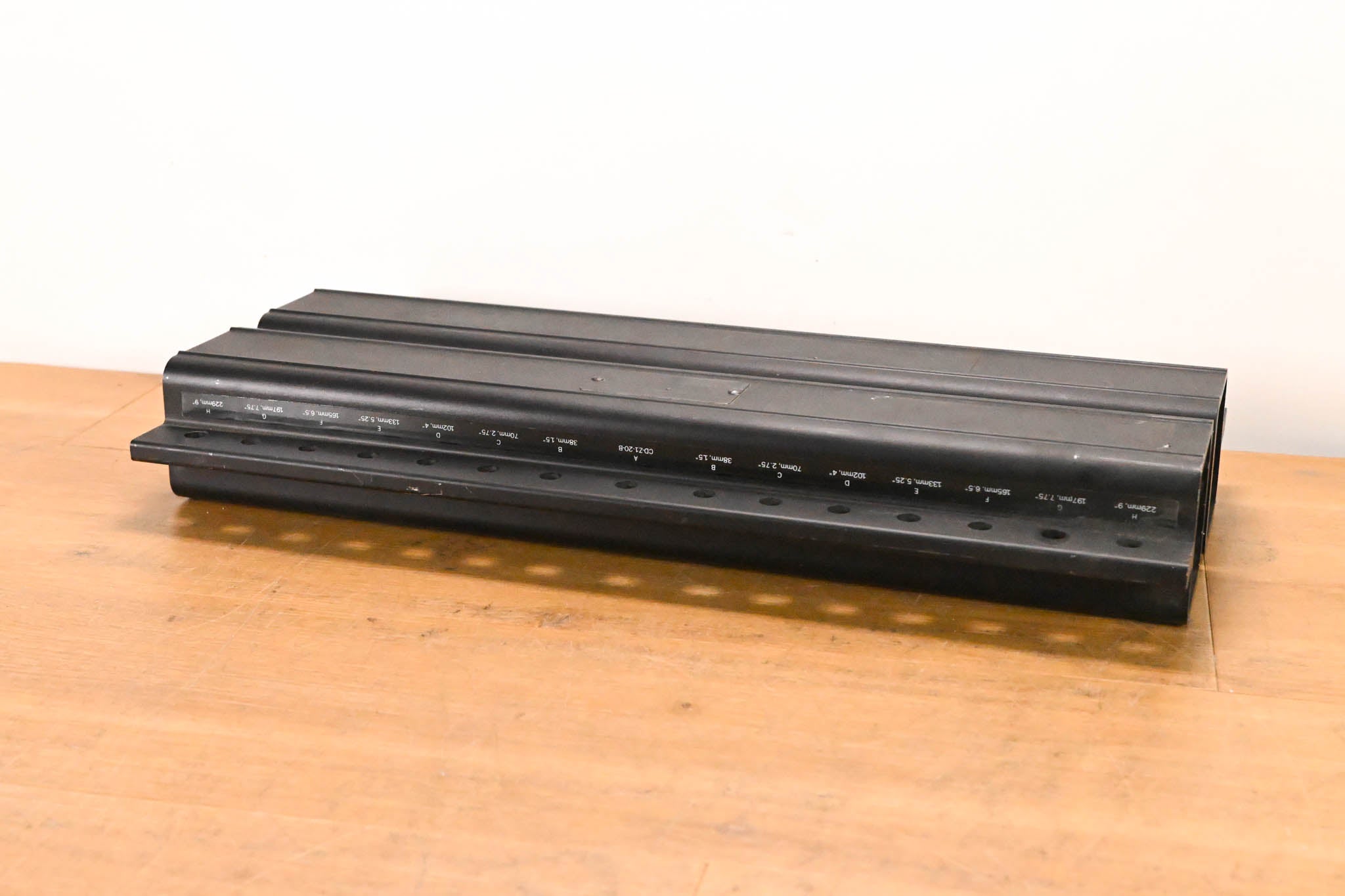 Polar Focus Zbeam ZB-20-880-B Speaker Rigging Beam