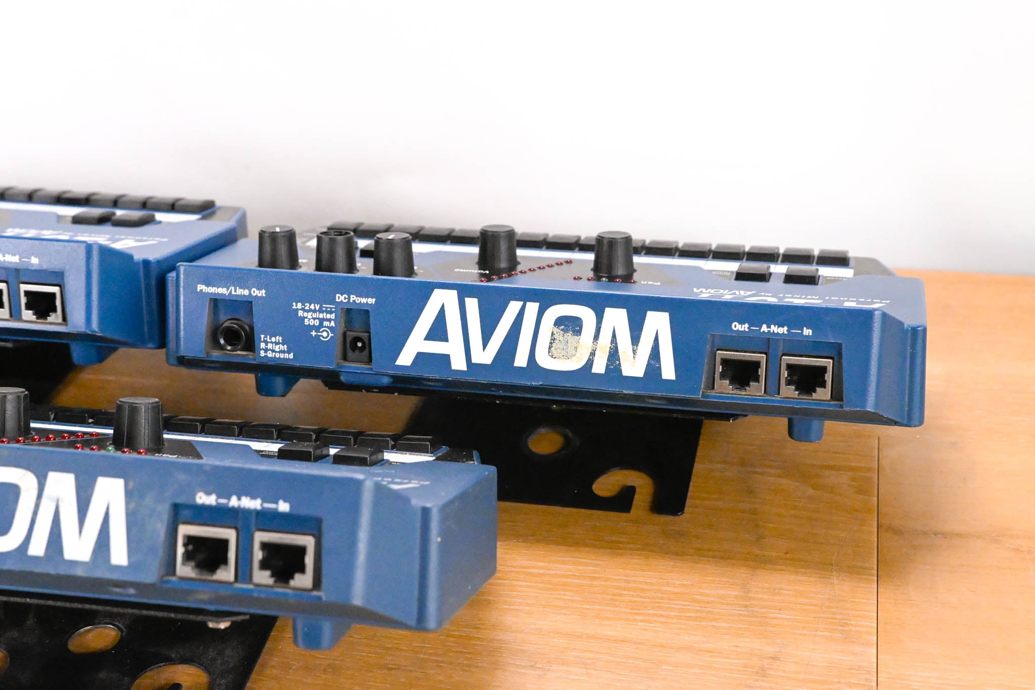 Aviom A-16II Personal Mixer (Pack of 3)