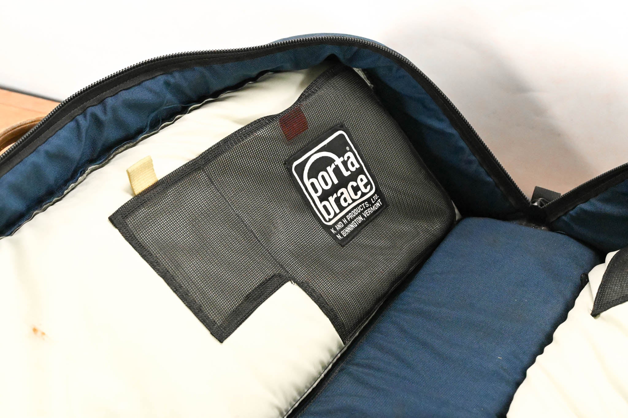 PortaBrace CO-PC Carry-On Camera Case with Shoulder Strap